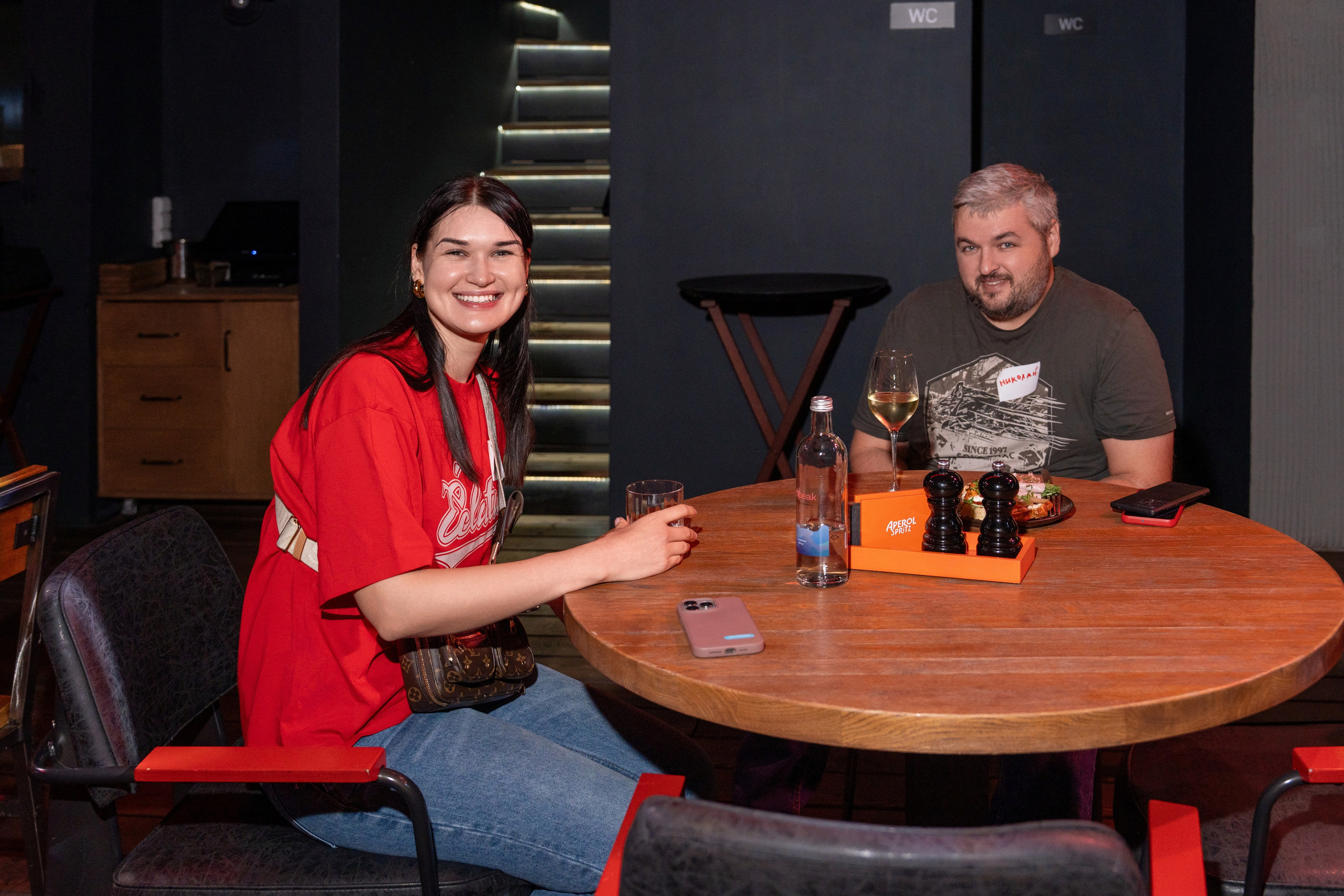 Вечернее мероприятие для компании «Мои инстурменты». Репортажный фотограф в Красной Поляне и Сочи Павлюченко Екатерина