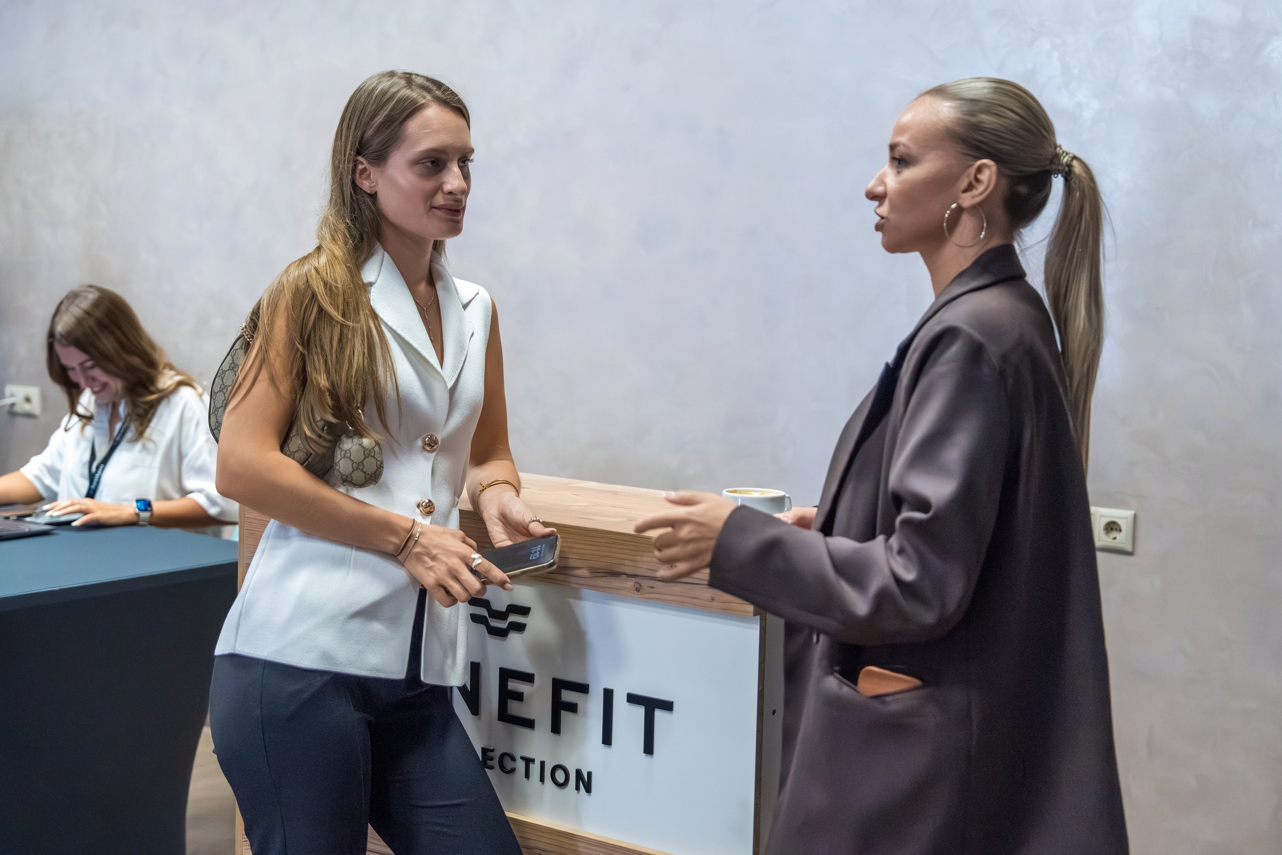 Форум недвижимости Trend Agent. Репортажный фотограф в Красной Поляне и Сочи Павлюченко Екатерина