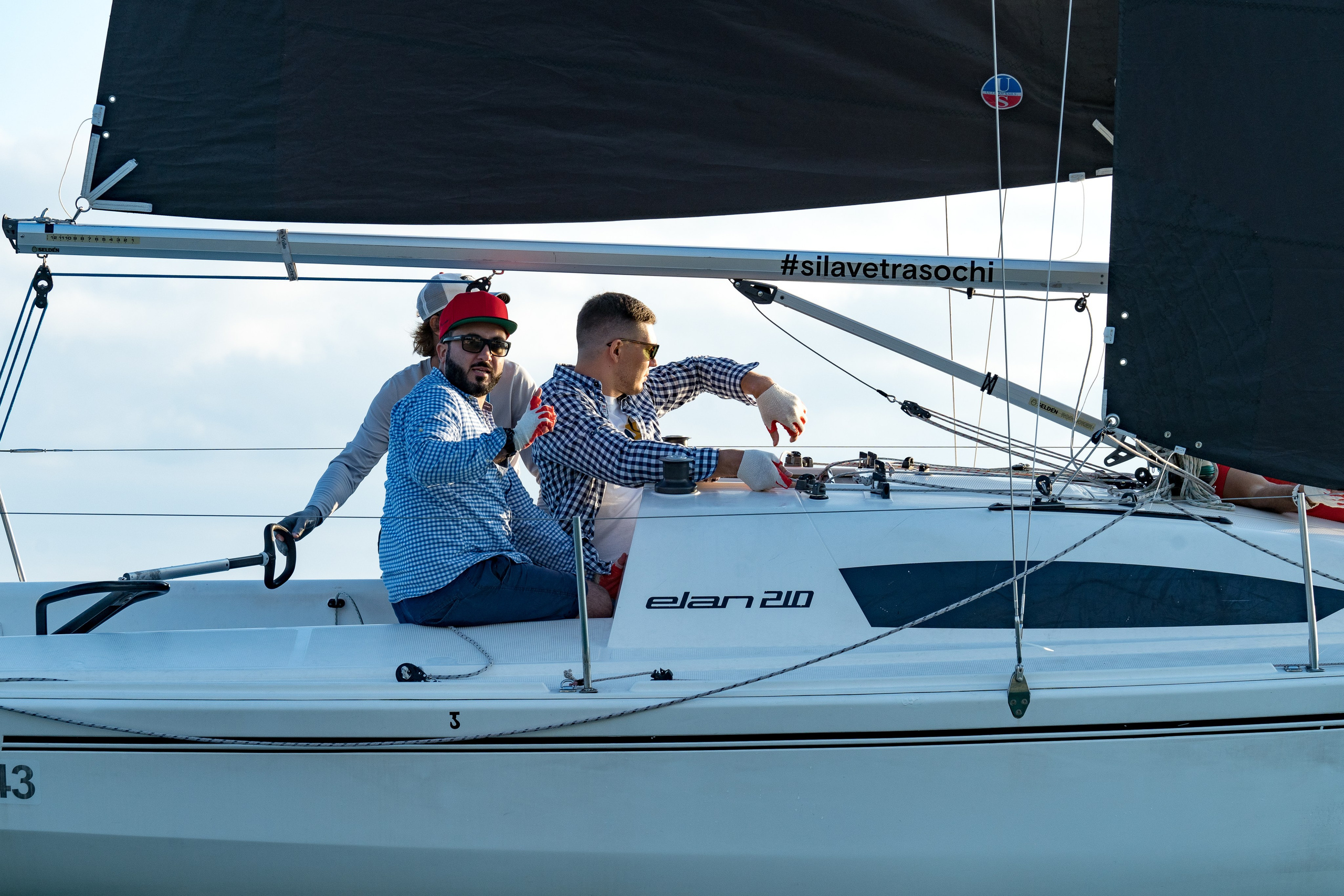 Яхтинг Сила Ветра. Репортажный фотограф в Красной Поляне и Сочи Павлюченко Екатерина