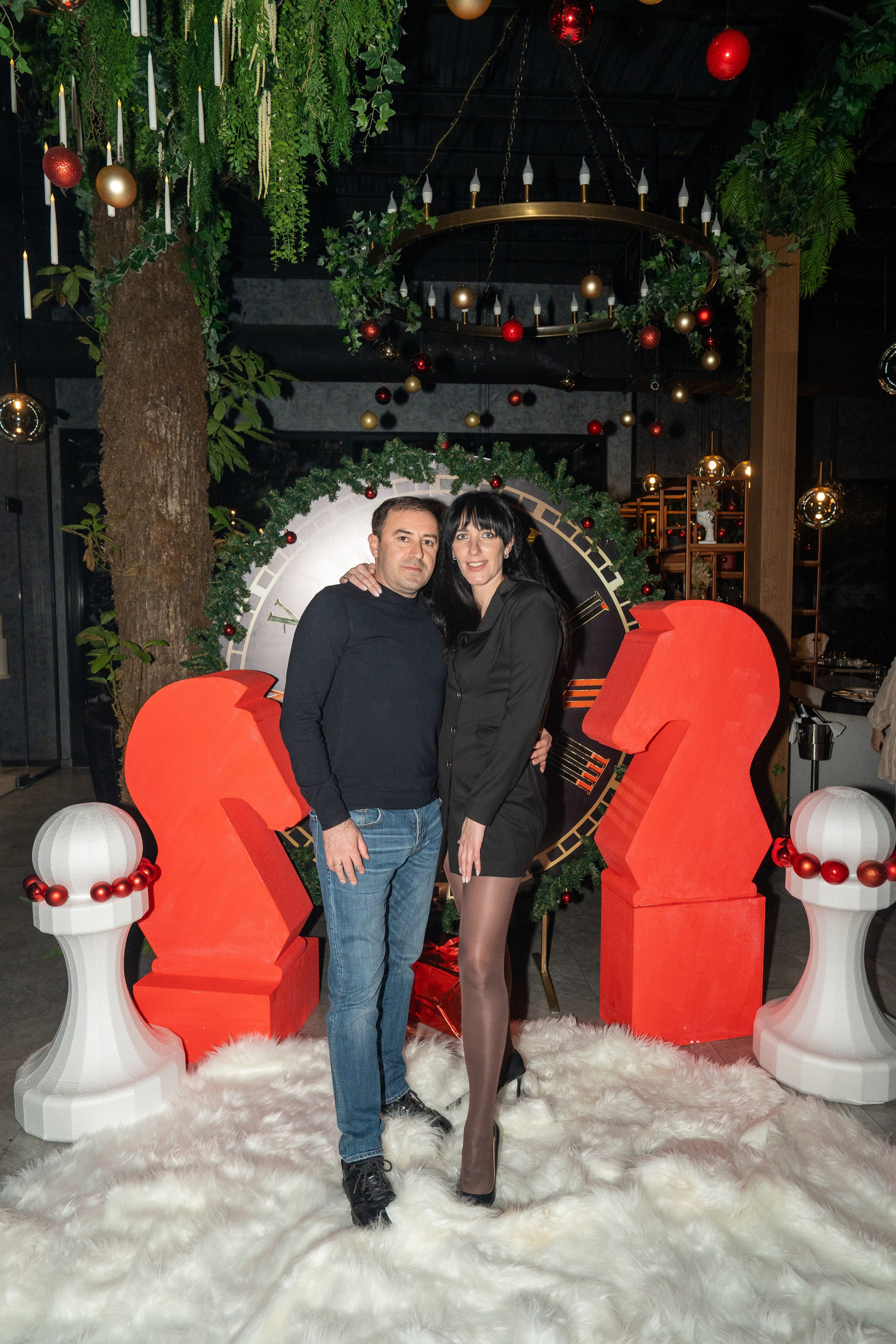 RS NYEAR2026. Репортажный фотограф в Красной Поляне и Сочи Павлюченко Екатерина