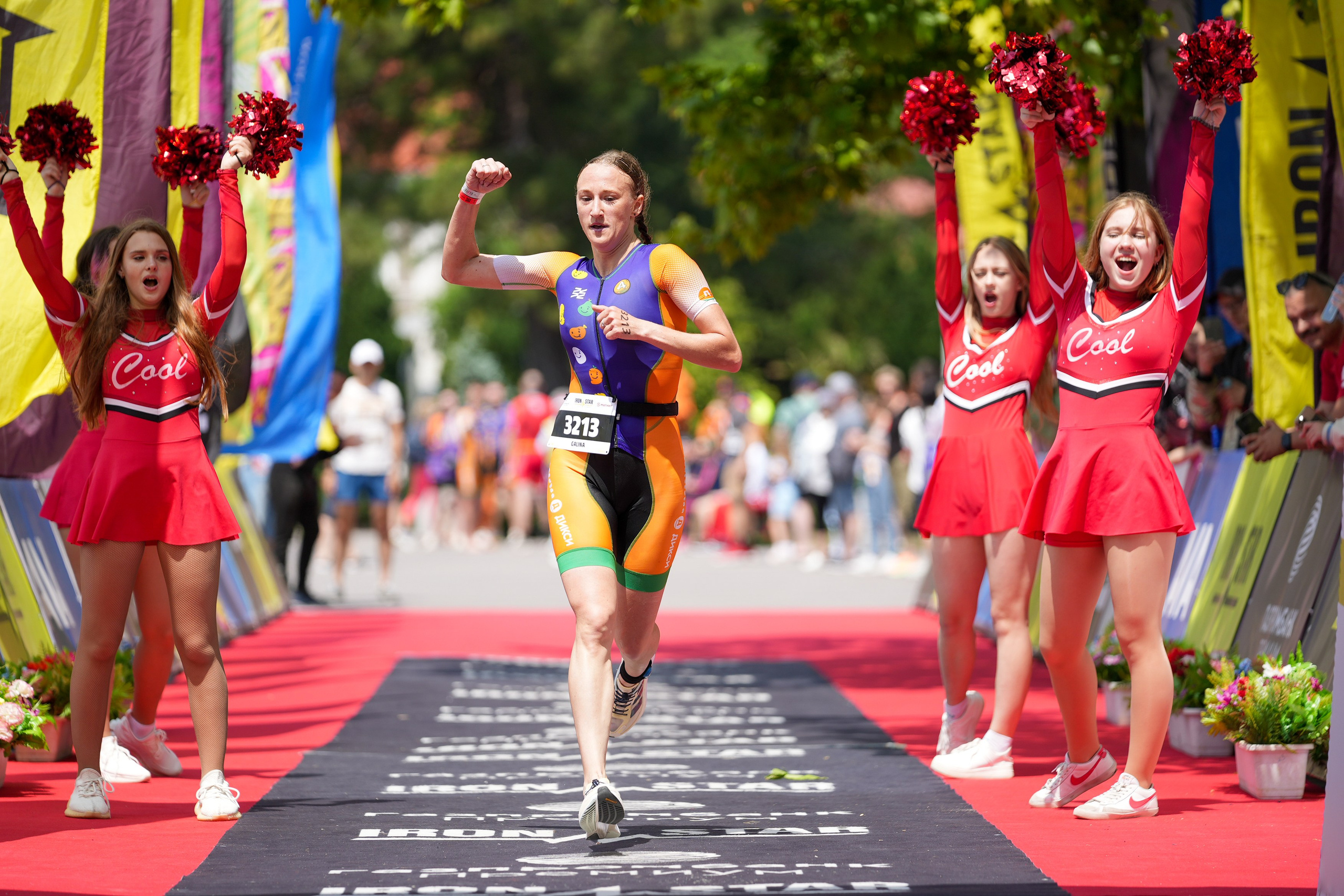 Триатлон Геленджик 2023 — отстрел. Репортажный фотограф в Красной Поляне и Сочи Павлюченко Екатерина