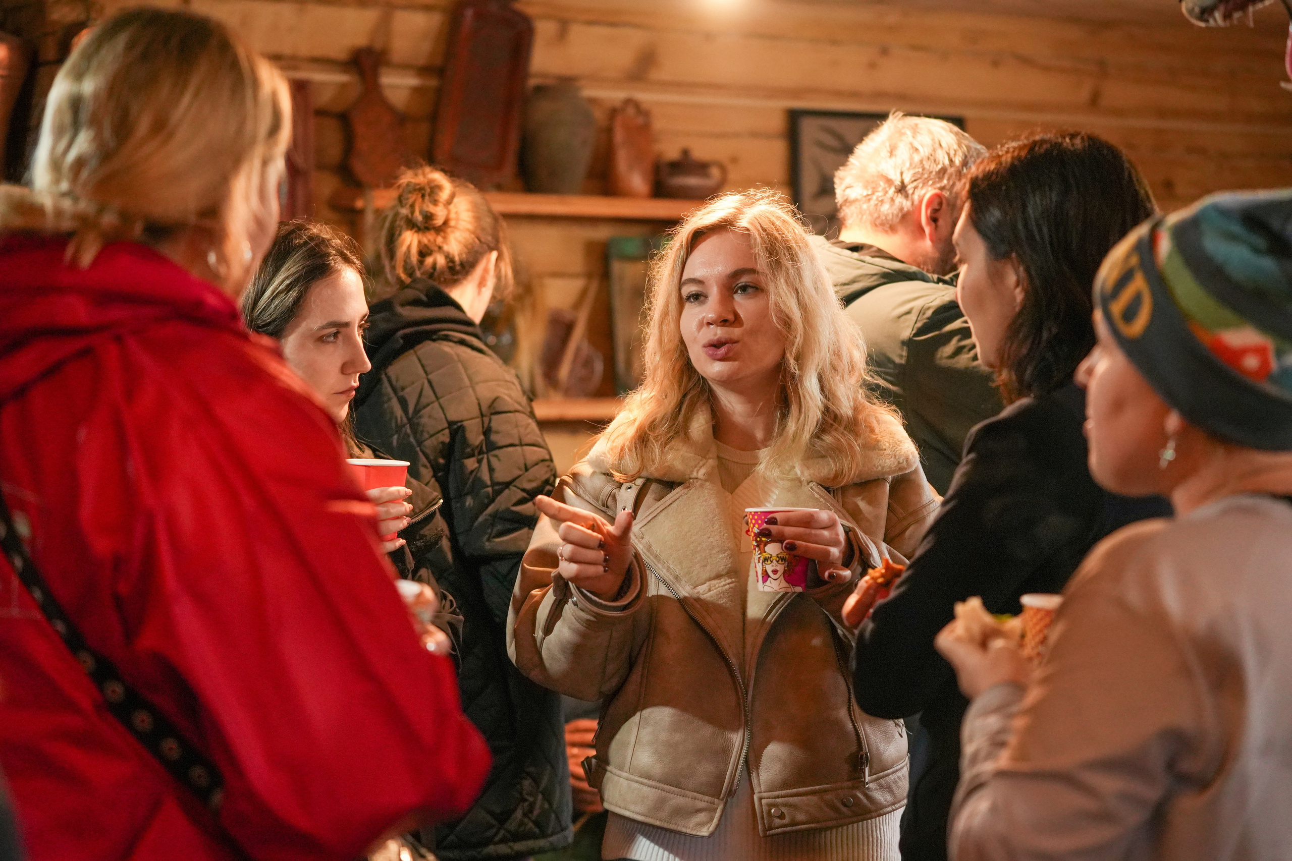 MICE мероприятие — хайкинг на курорте Роза Хутор. Репортажный фотограф в Красной Поляне и Сочи Павлюченко Екатерина