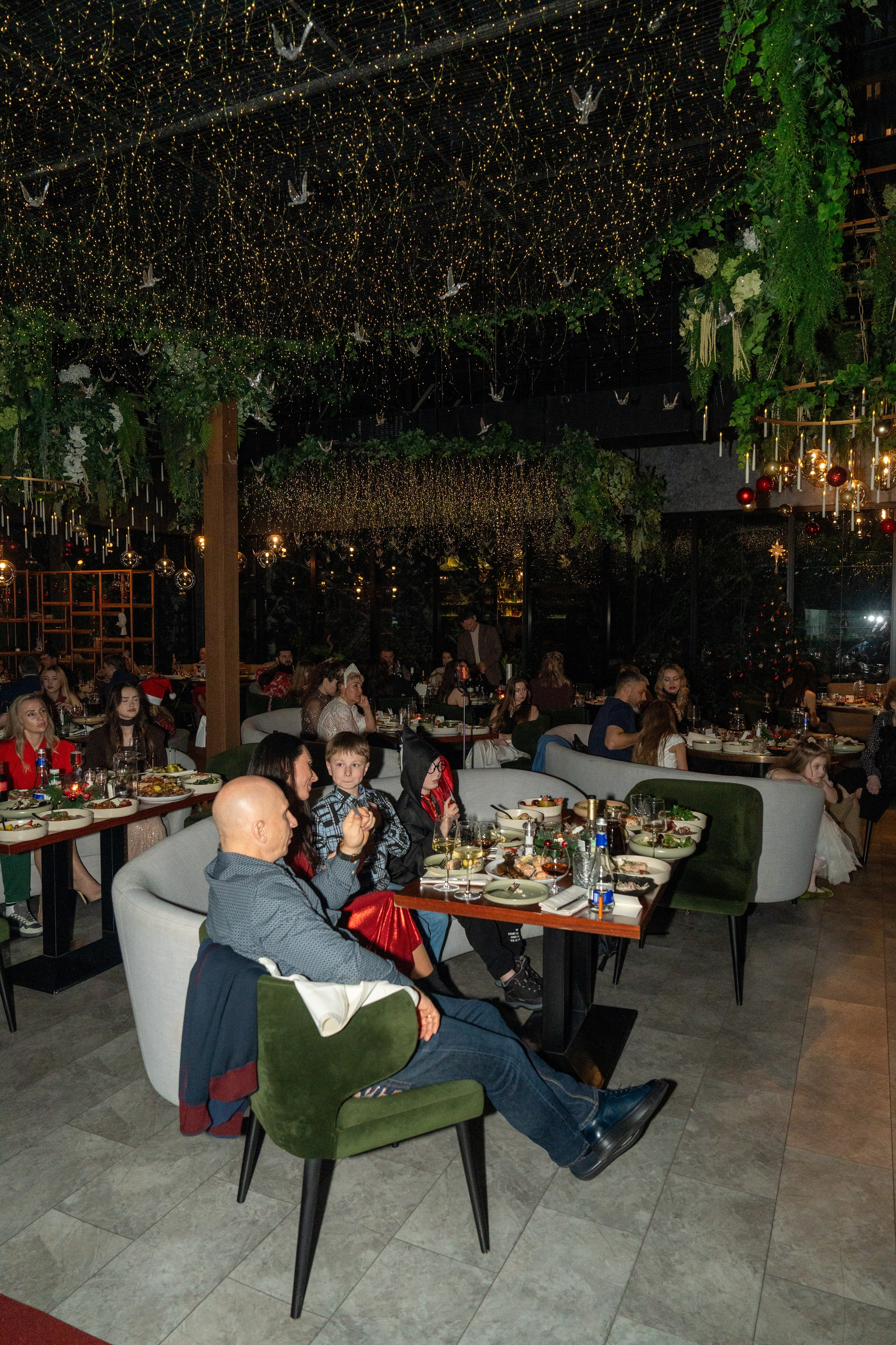 RS NYEAR2026. Репортажный фотограф в Красной Поляне и Сочи Павлюченко Екатерина