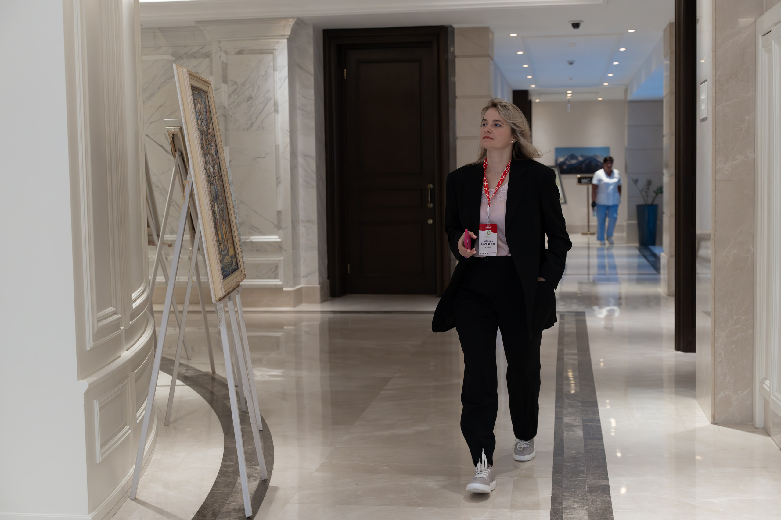 Международная конференция по управлению проектами. Репортажный фотограф в Красной Поляне и Сочи Павлюченко Екатерина