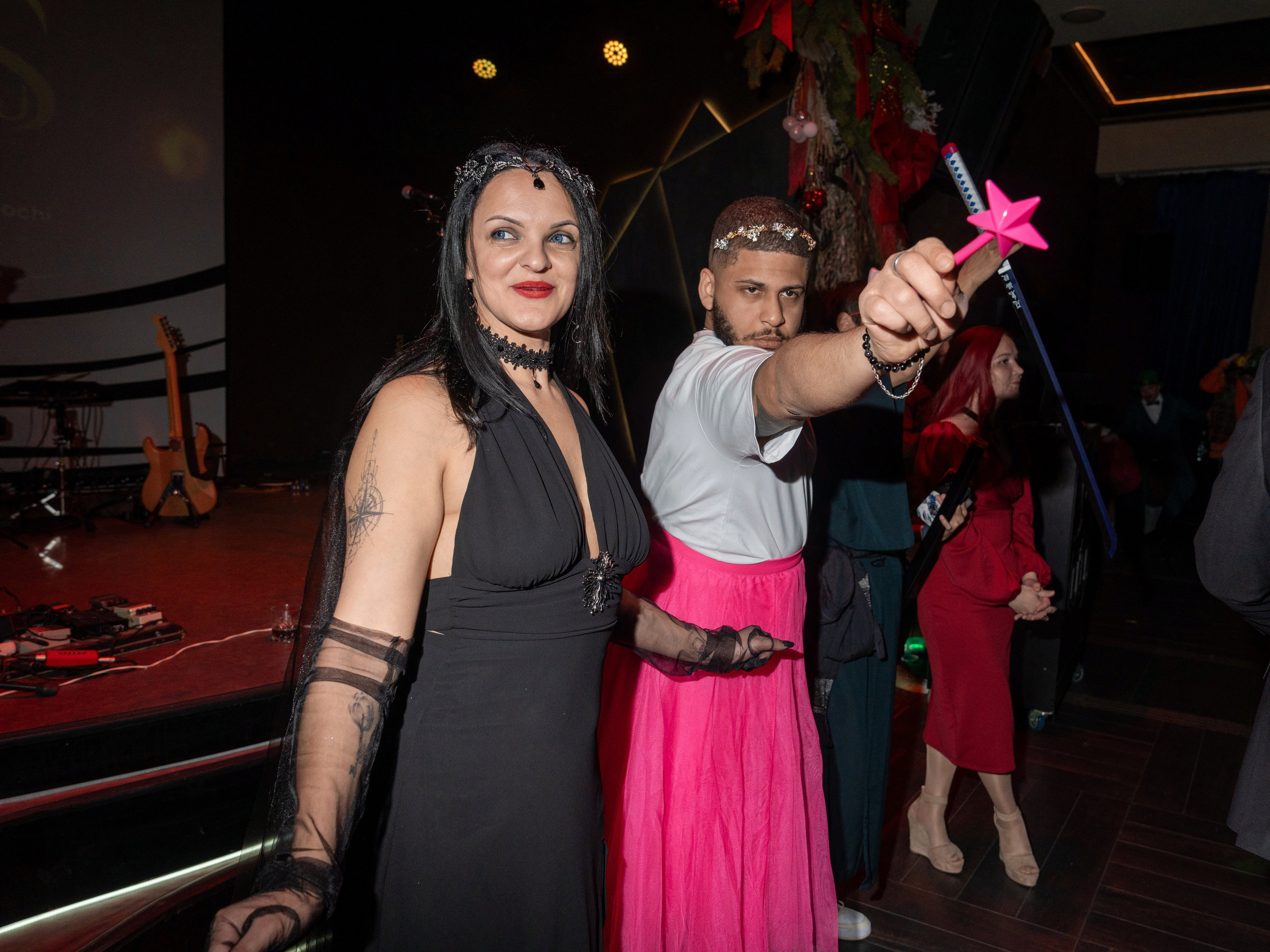 Гала-ужи «Акваполис». Репортажный фотограф в Красной Поляне и Сочи Павлюченко Екатерина