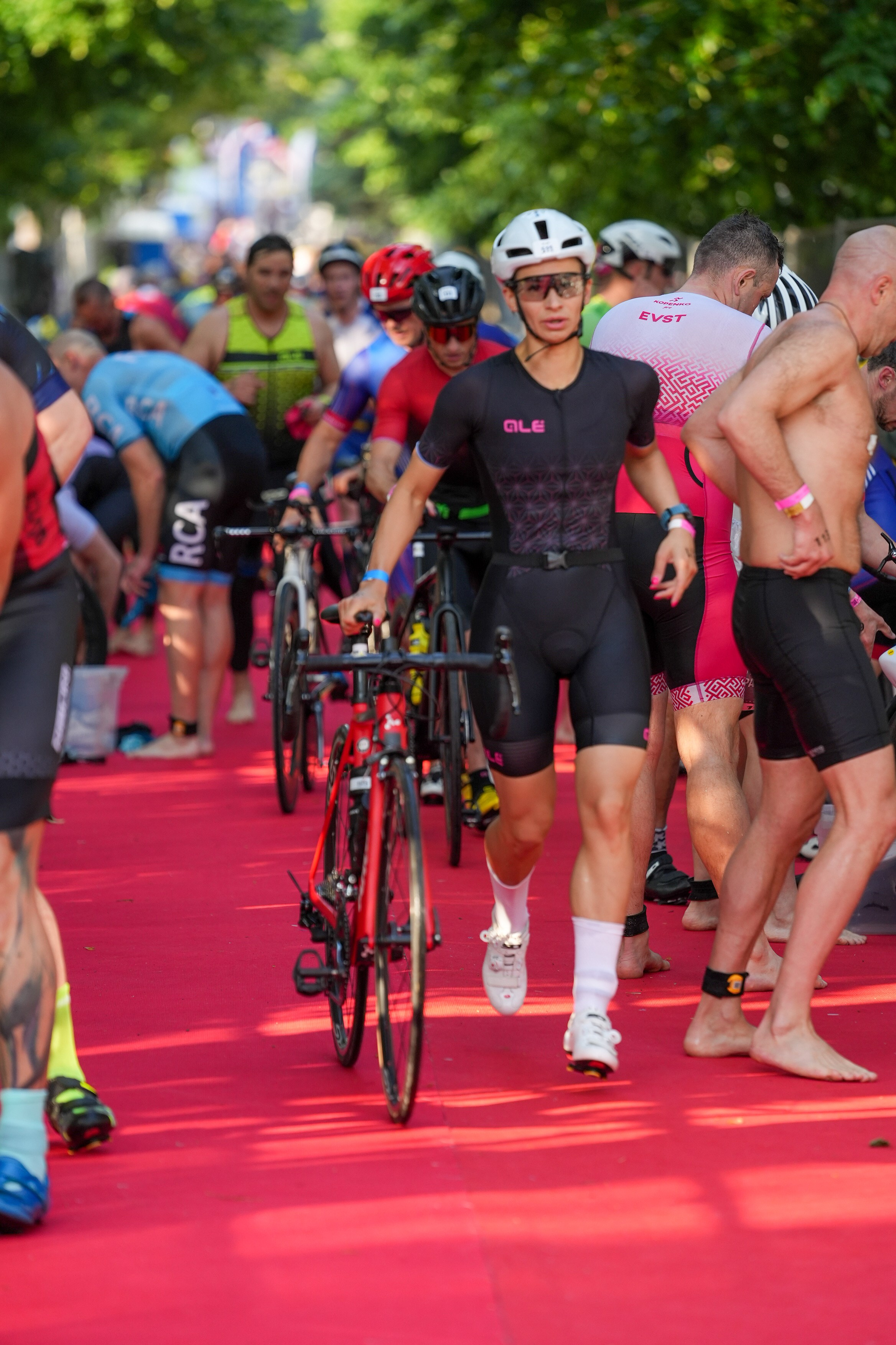 Триатлон Геленджик 2023 — отстрел. Репортажный фотограф в Красной Поляне и Сочи Павлюченко Екатерина