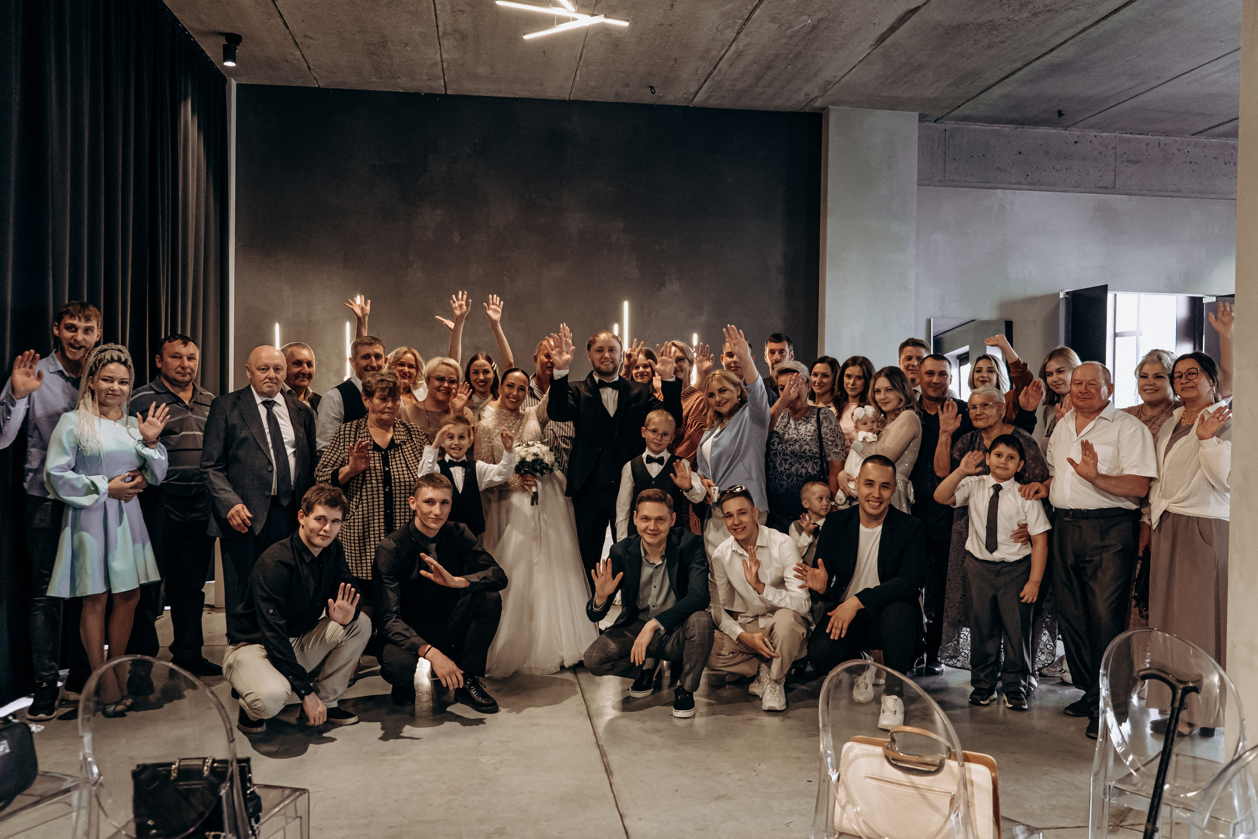 Виктория и Павел. Свадебный фотограф Челябинск