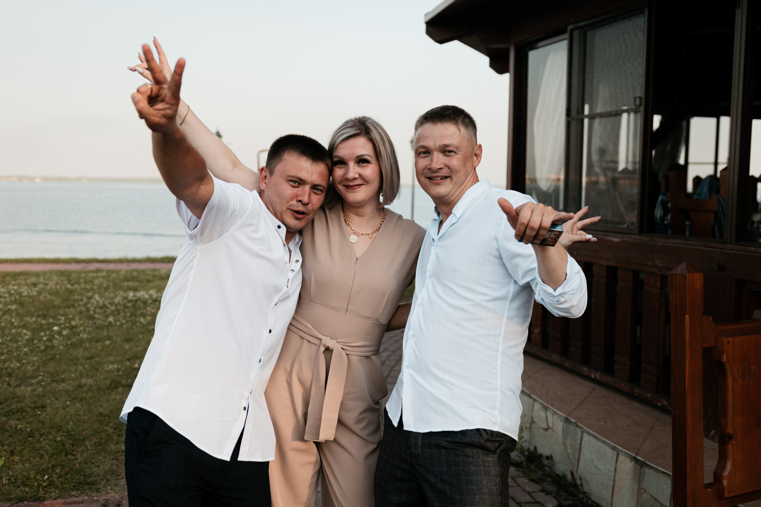 Лиза и Никита. Свадебный фотограф Челябинск