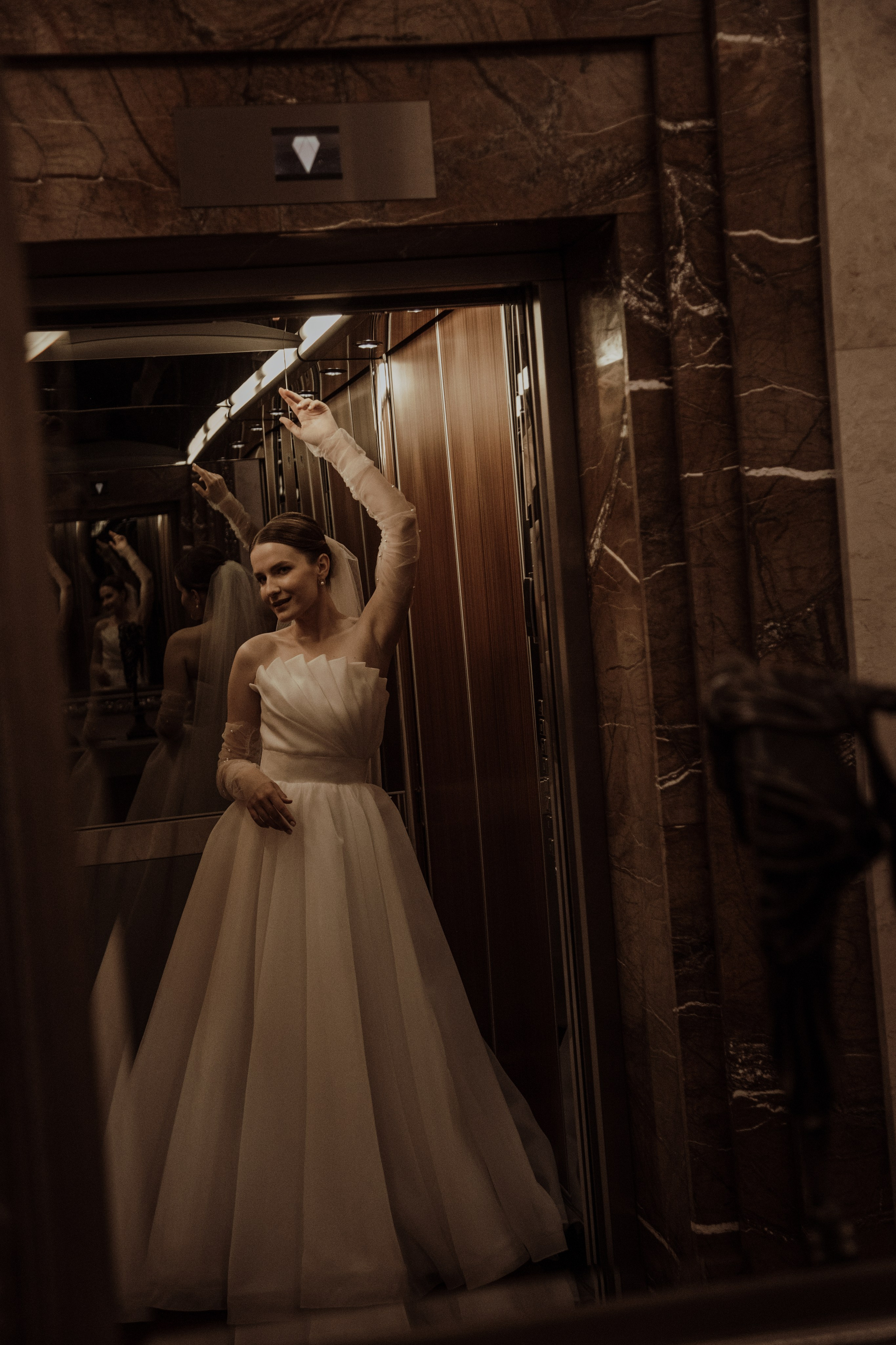 Александра и Арсений. Свадебный фотограф Челябинск