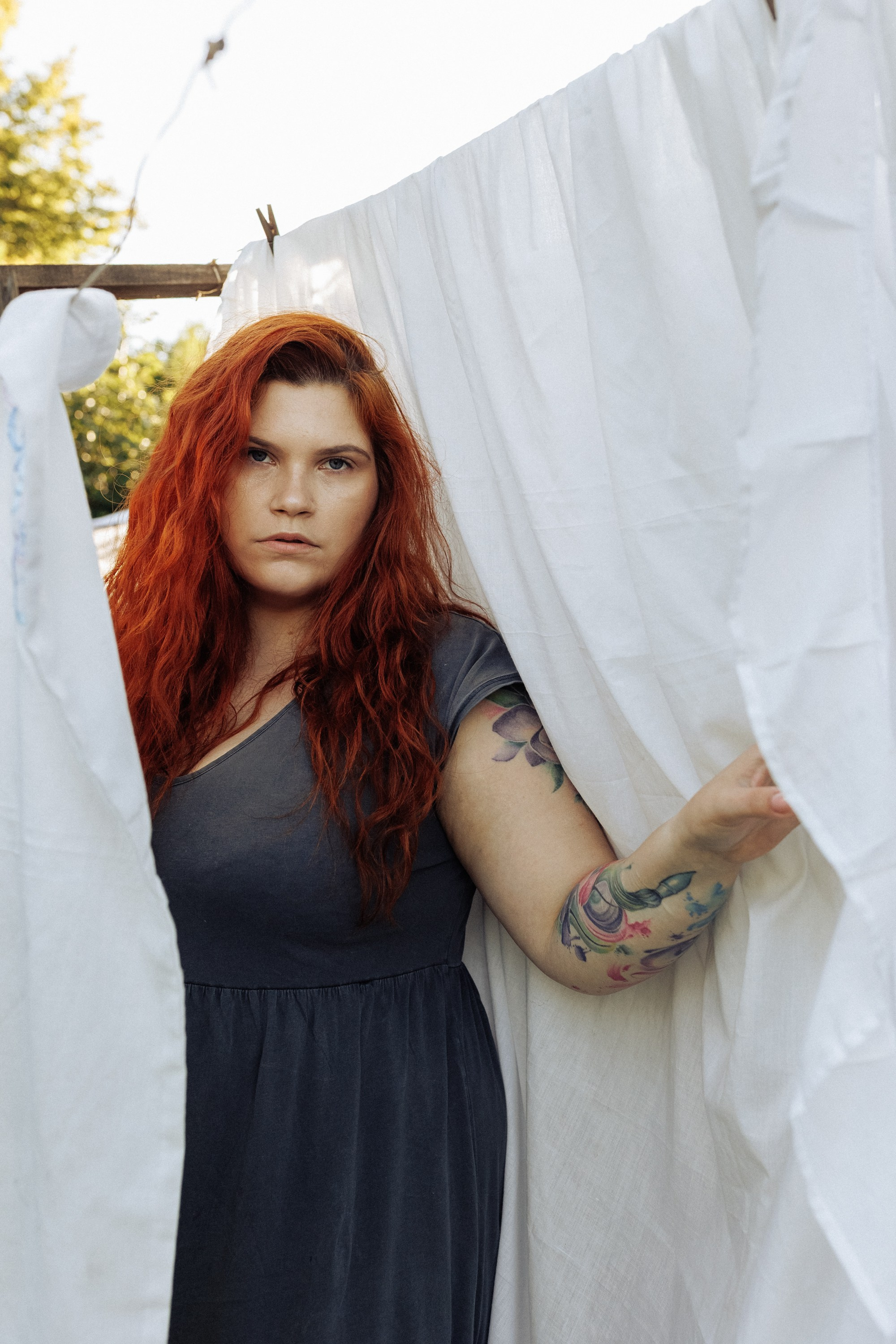 Екатерина. Фотограф из Хабаровска Юлия Черёмушкина