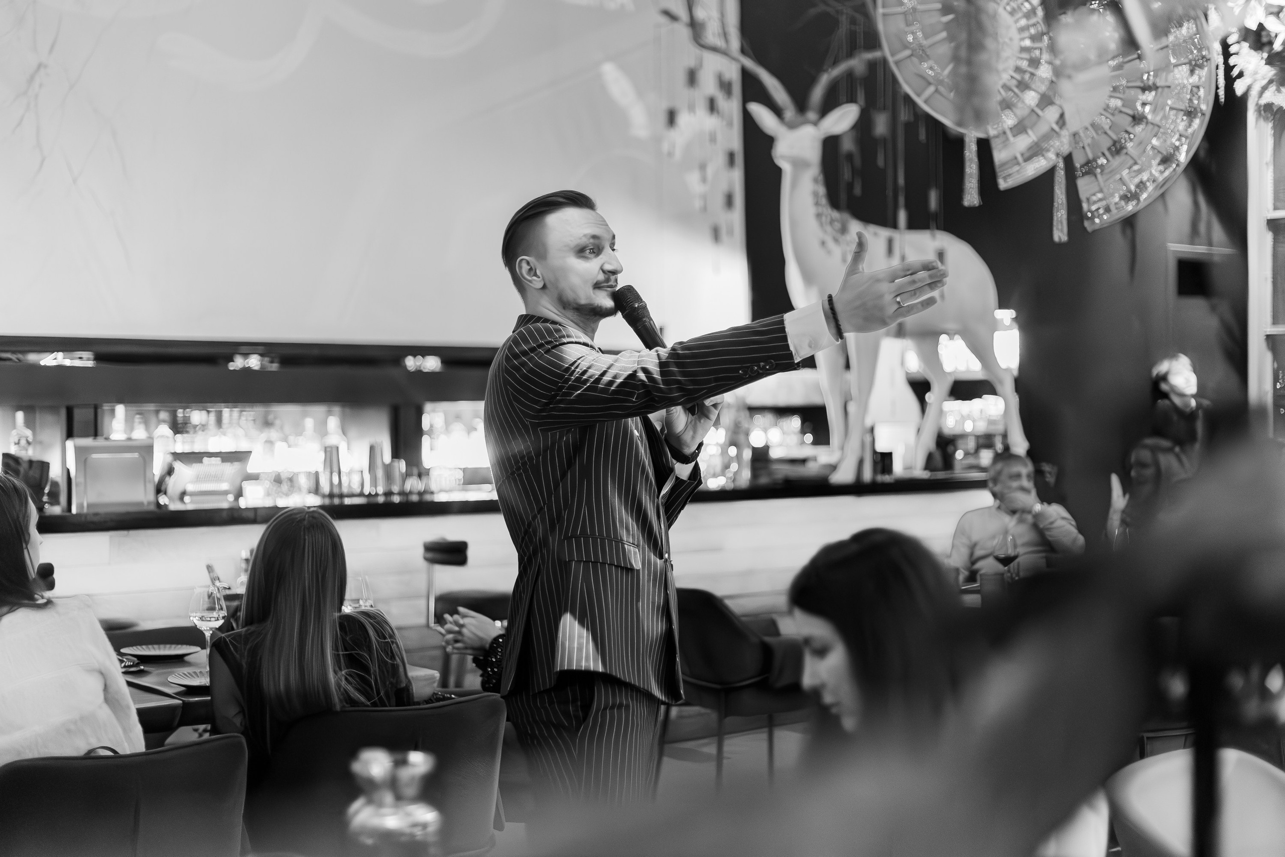 ЭХО новый год 2025. Фотограф из Хабаровска Юлия Черёмушкина