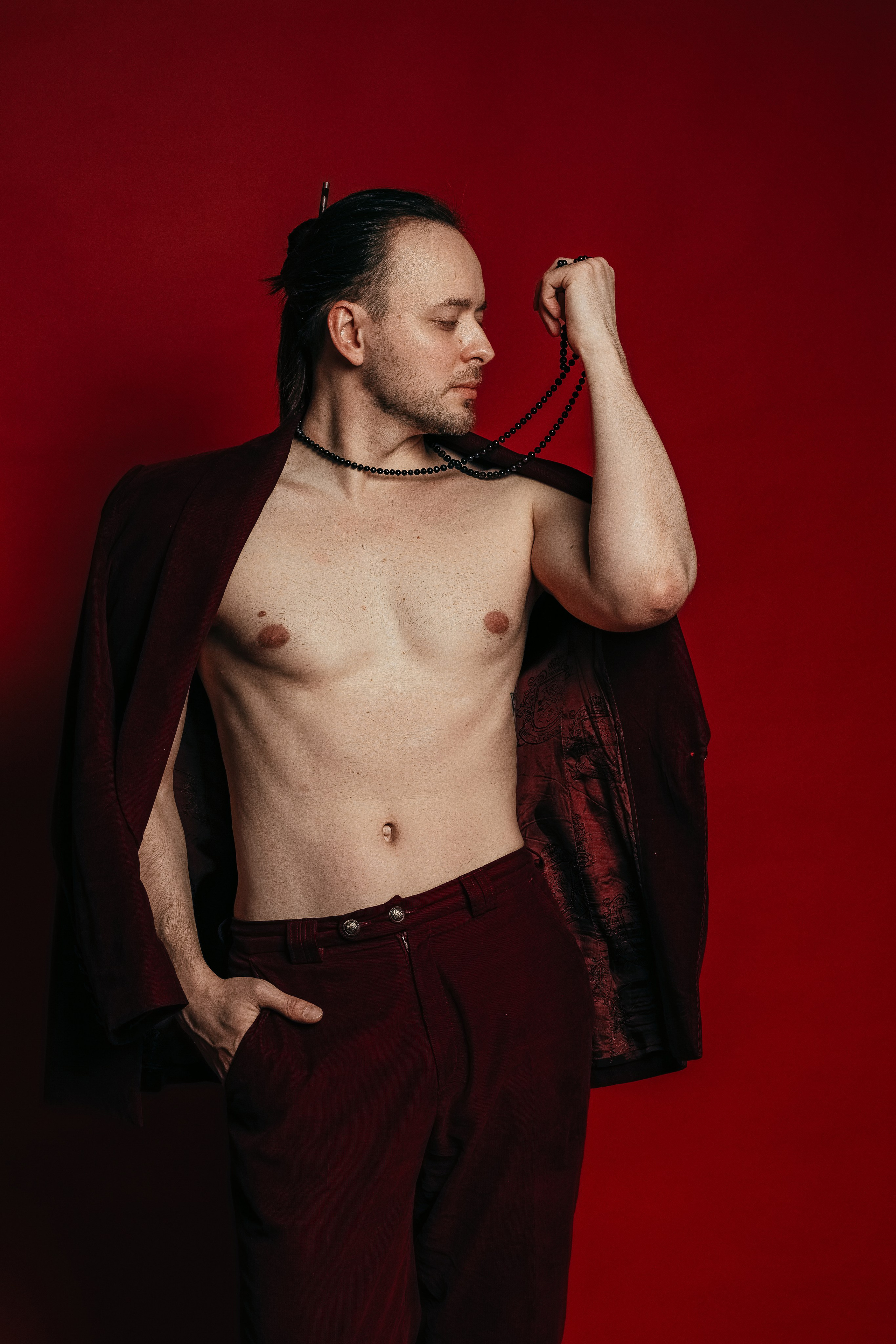 Дмитрий. Фотограф из Хабаровска Юлия Черёмушкина