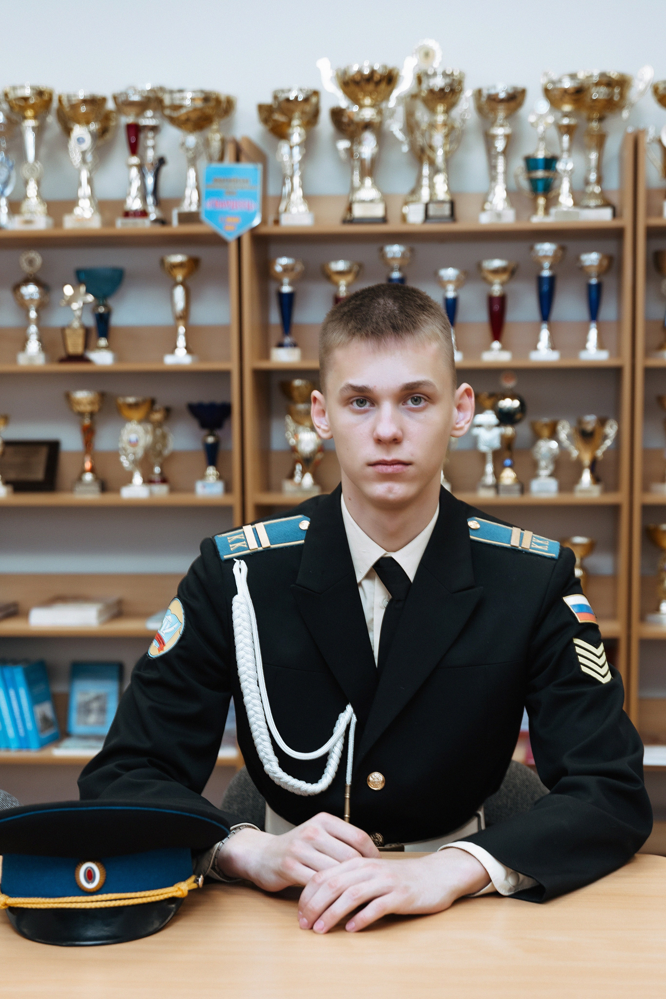 Кадетский корпус рп.Карсун. Свадебный фотограф Светлана Симбирская