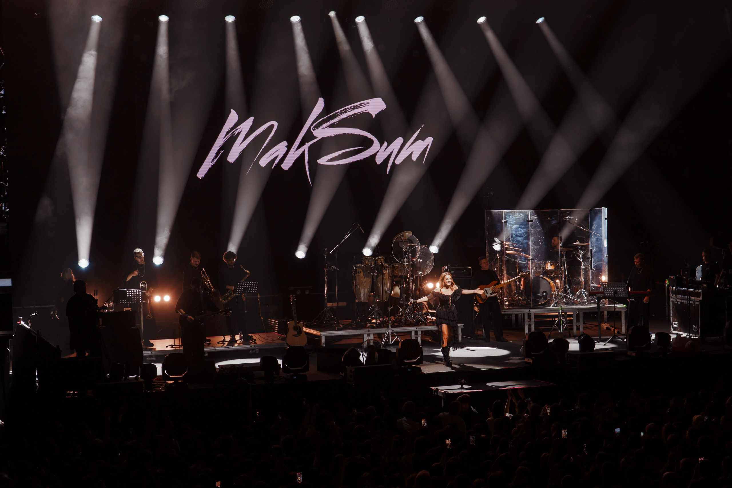 МакSим в Астане. Профессиональный фотограф в городе Астана Копанев Данил