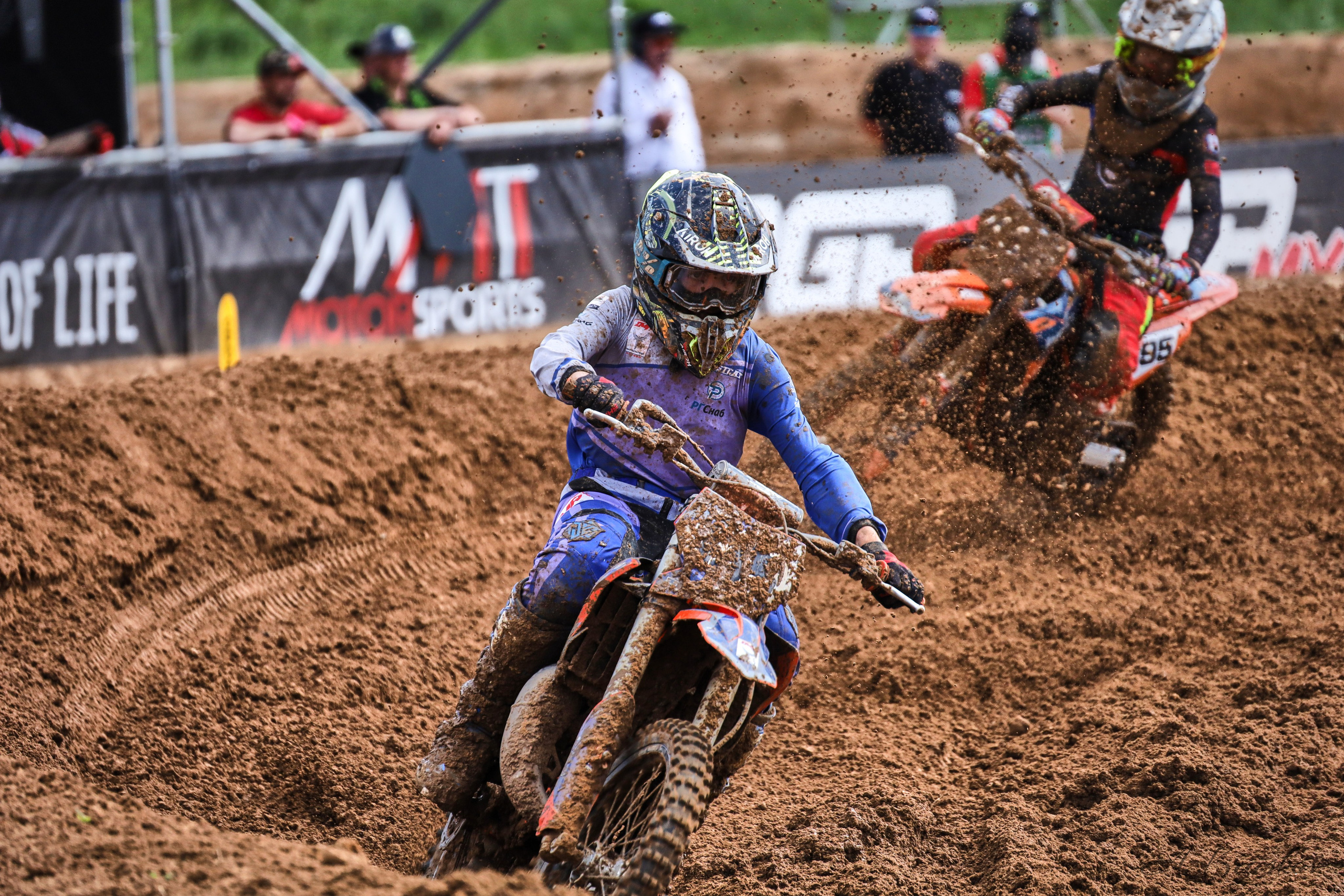 RGP MX — Russian Motocross Championship 2026 | Stage 3 Krasnoe-on-Volga. Photographer Andrey Kraskov