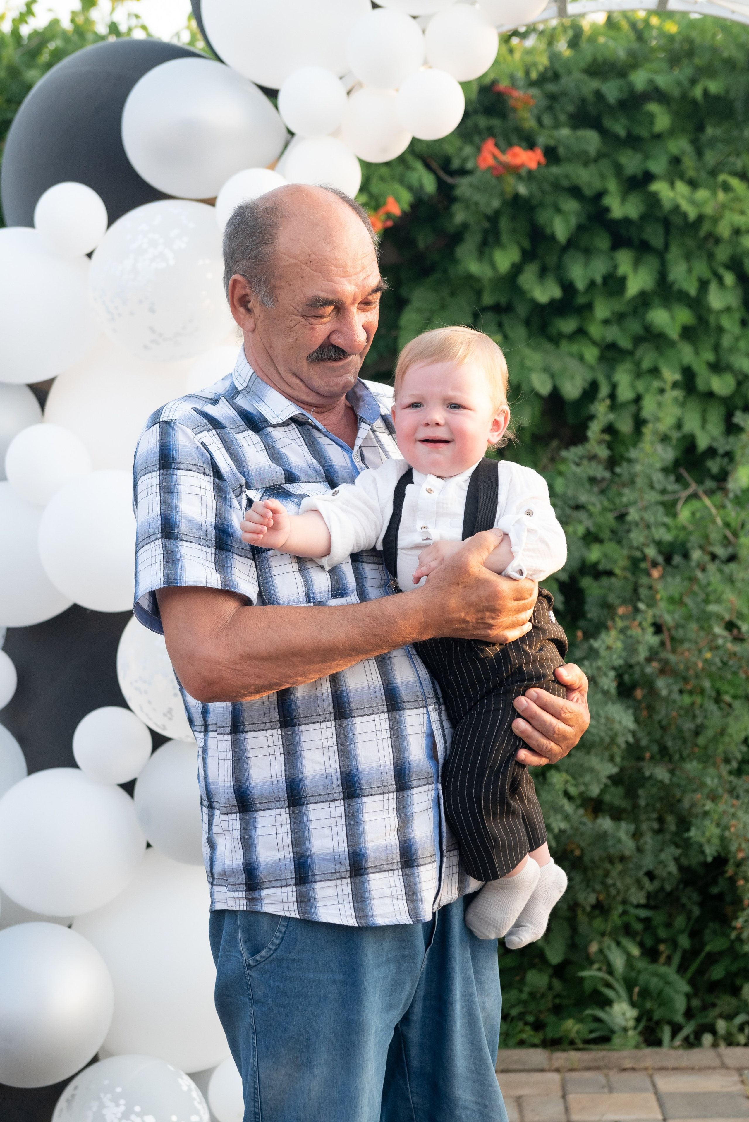 День рождения Богдана. Семейный фотограф Ирина Сгибнева