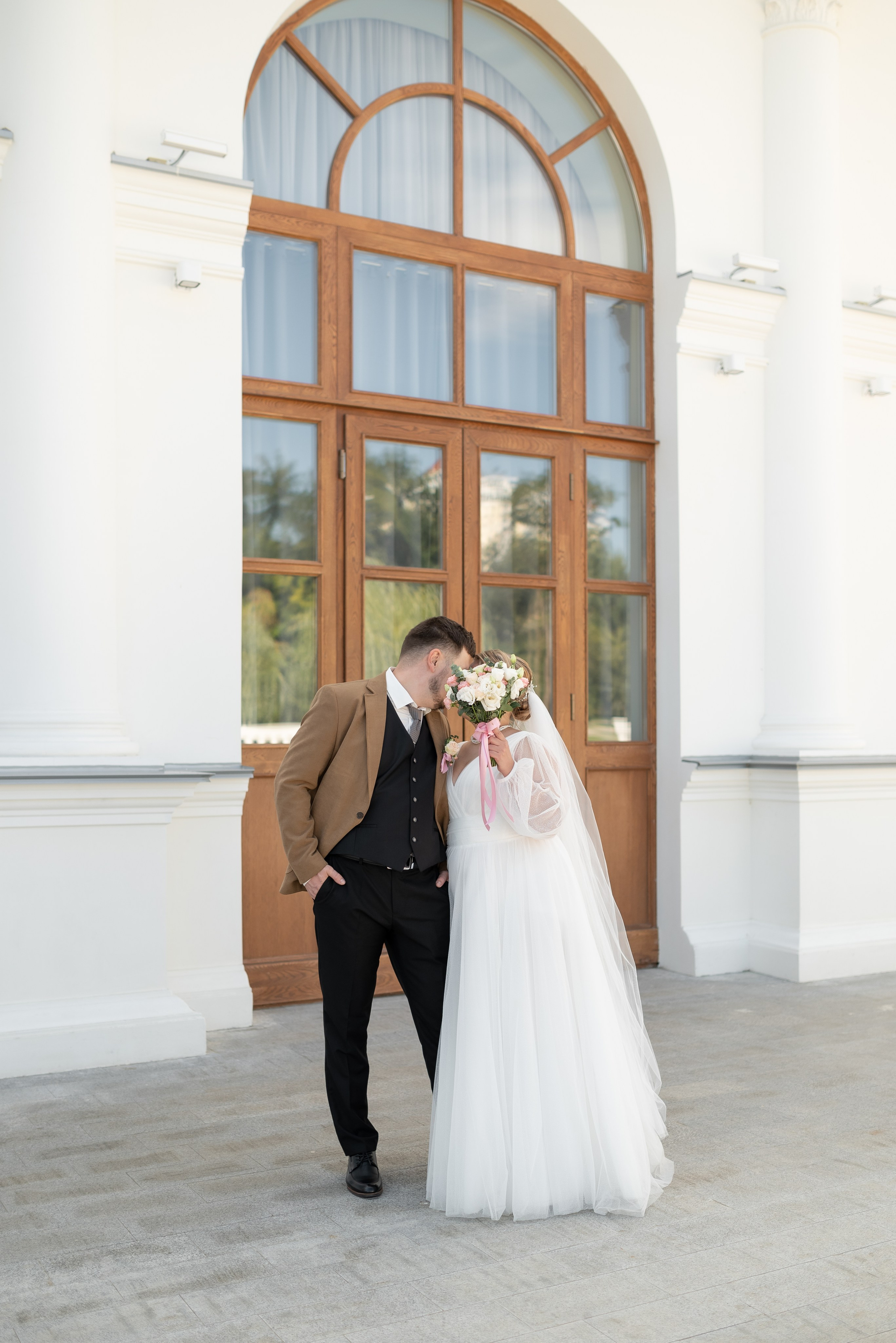 Настя и Дима. Семейный фотограф Ирина Сгибнева