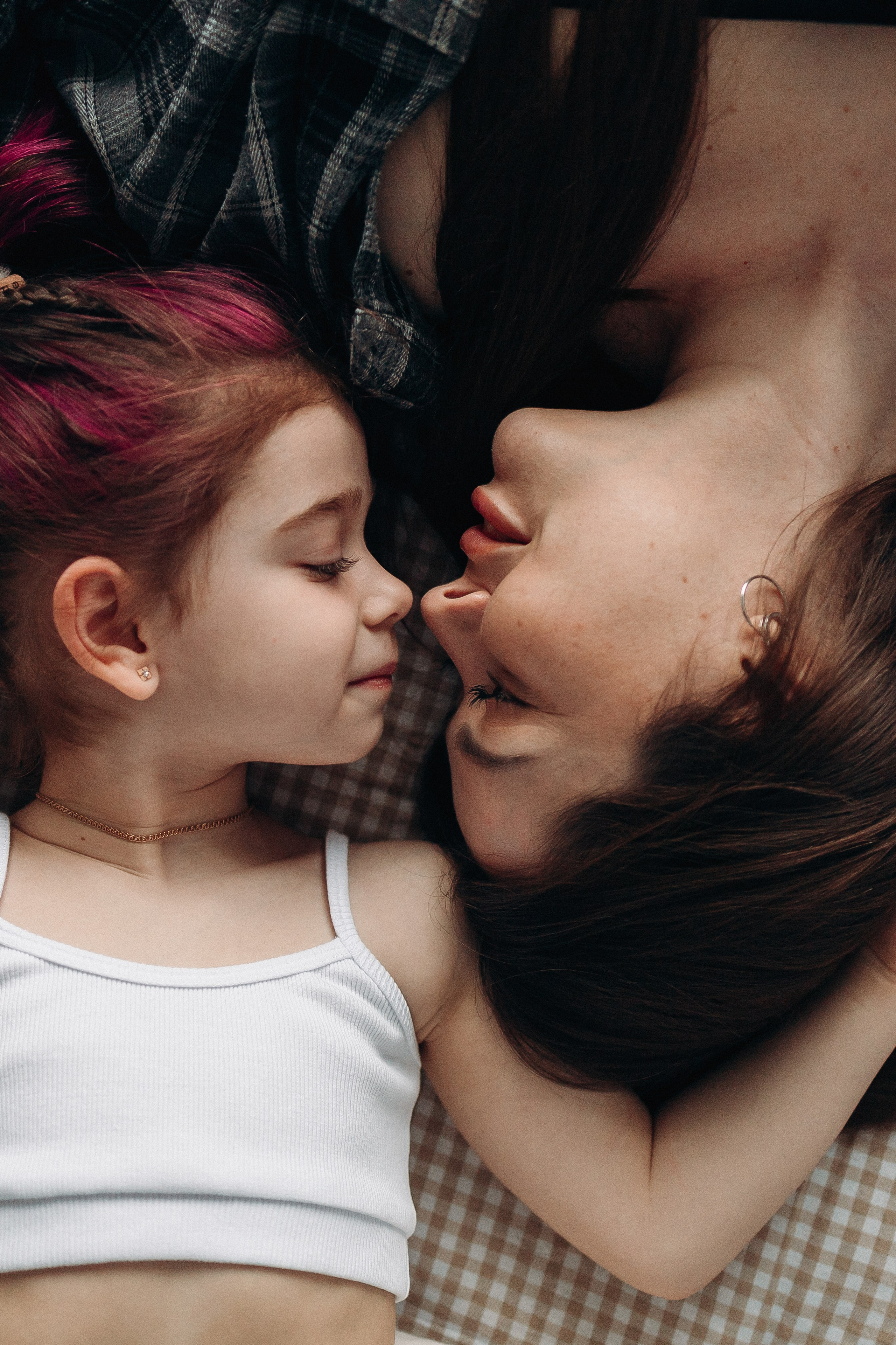 Маша и Тася. Семейный фотограф в Волгодонске Краченцева Анна