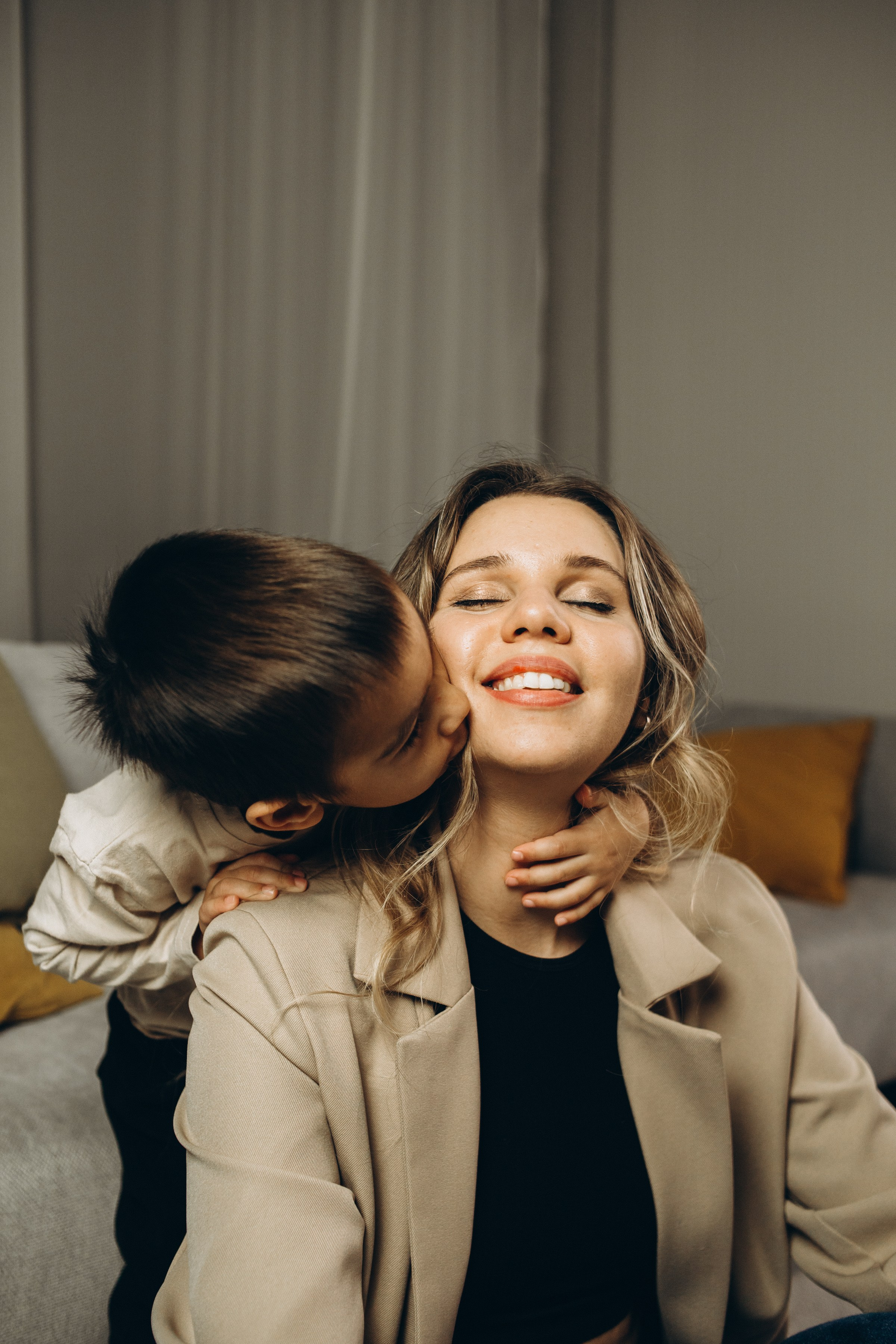 Игнат Наташа и Богдан. Семейный фотограф в Волгодонске Краченцева Анна