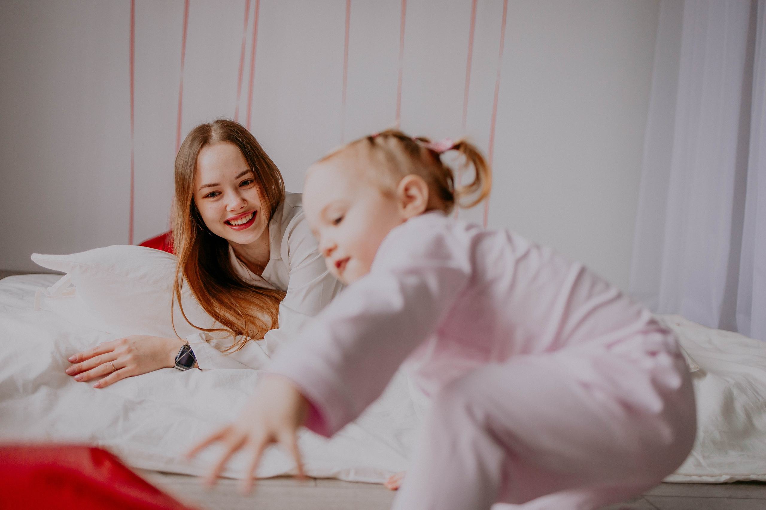 Лиза и Маша. Семейный фотограф в Волгодонске Краченцева Анна