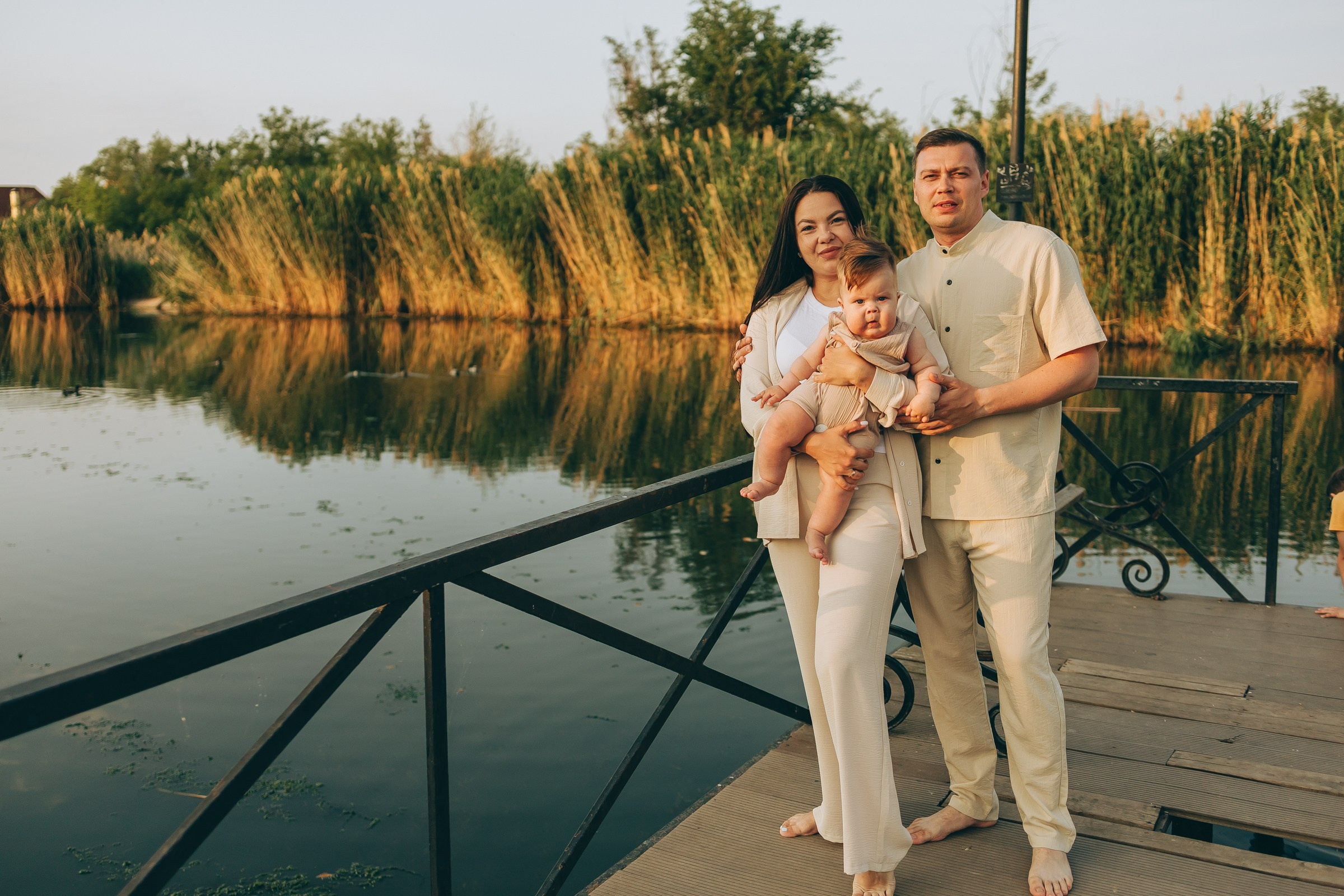 Дима Ира и Тимофей. Семейный фотограф в Волгодонске Краченцева Анна