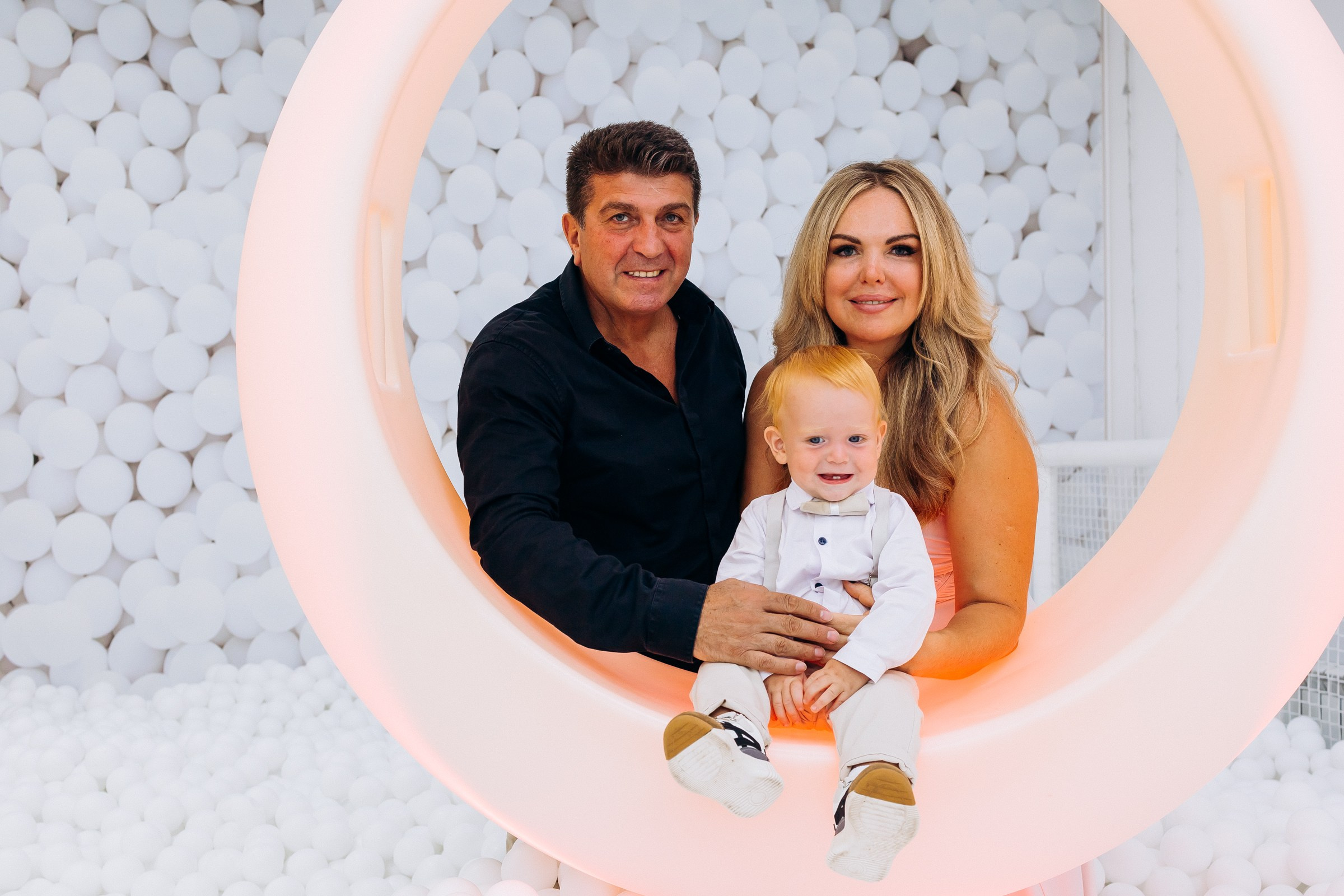 Первый год Дениза. Семейный фотограф в Волгодонске Краченцева Анна