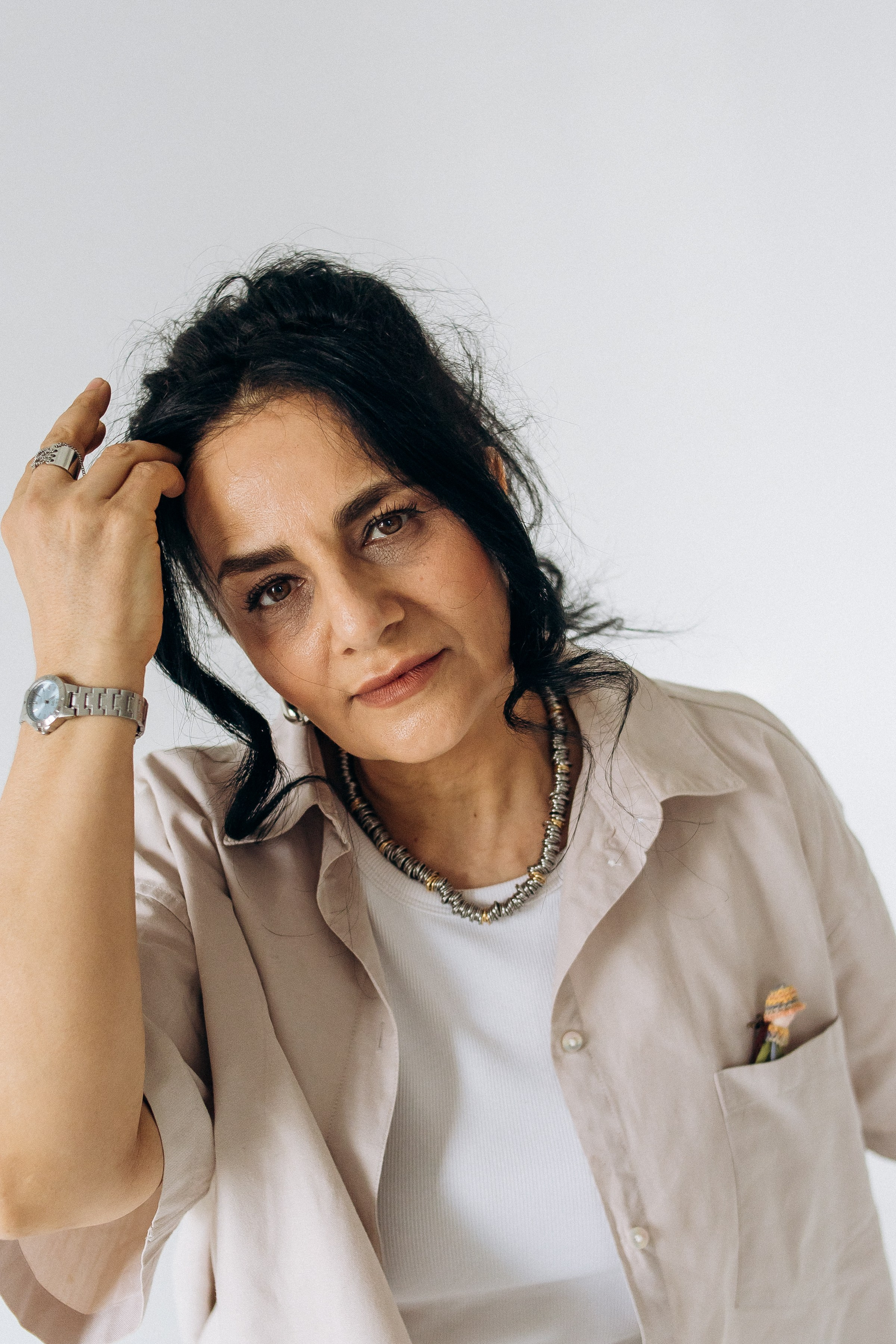 Наринэ, Анита и Марьям. Семейный фотограф в Волгодонске Краченцева Анна