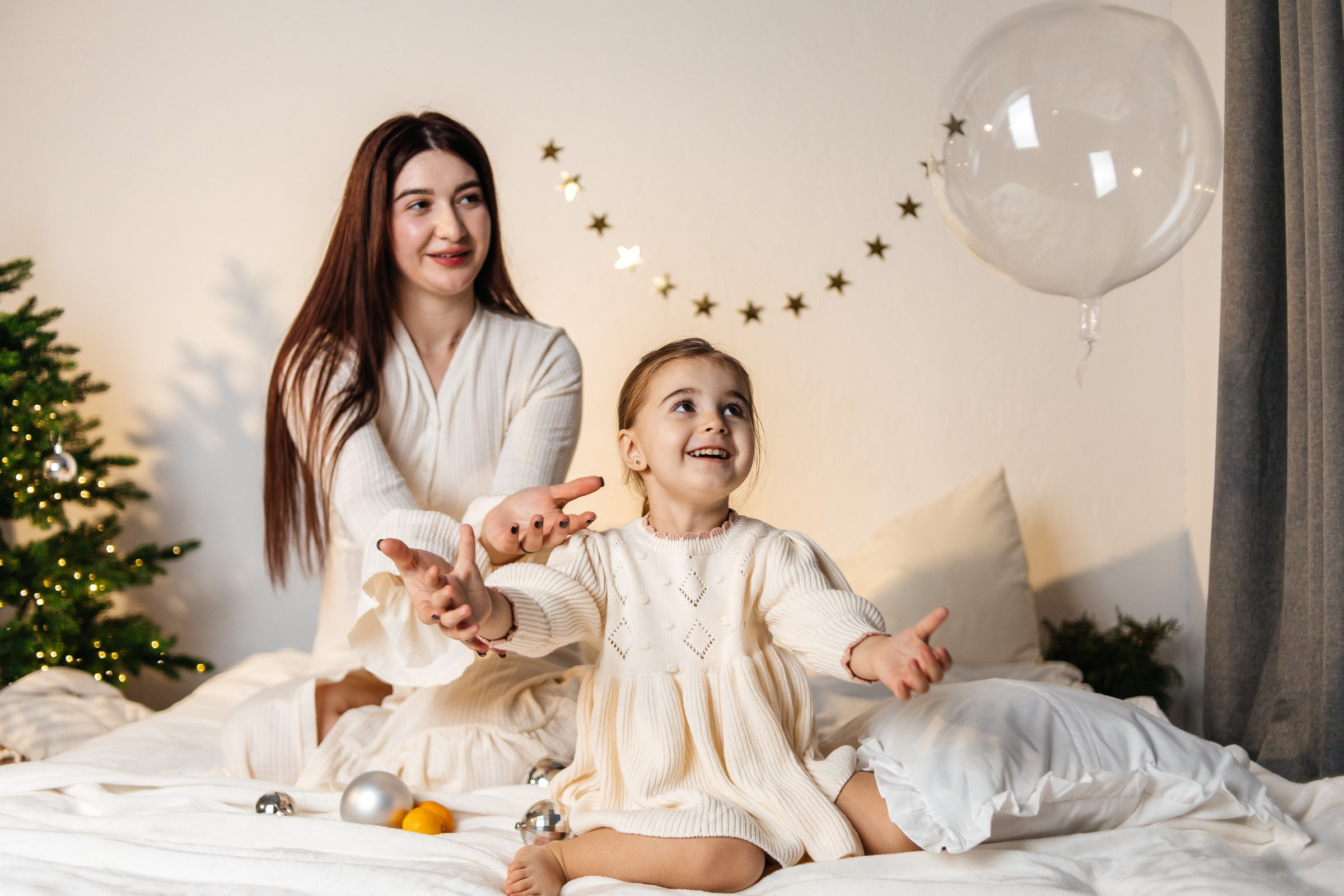 Амина и Элиф. Семейный фотограф в Волгодонске Краченцева Анна