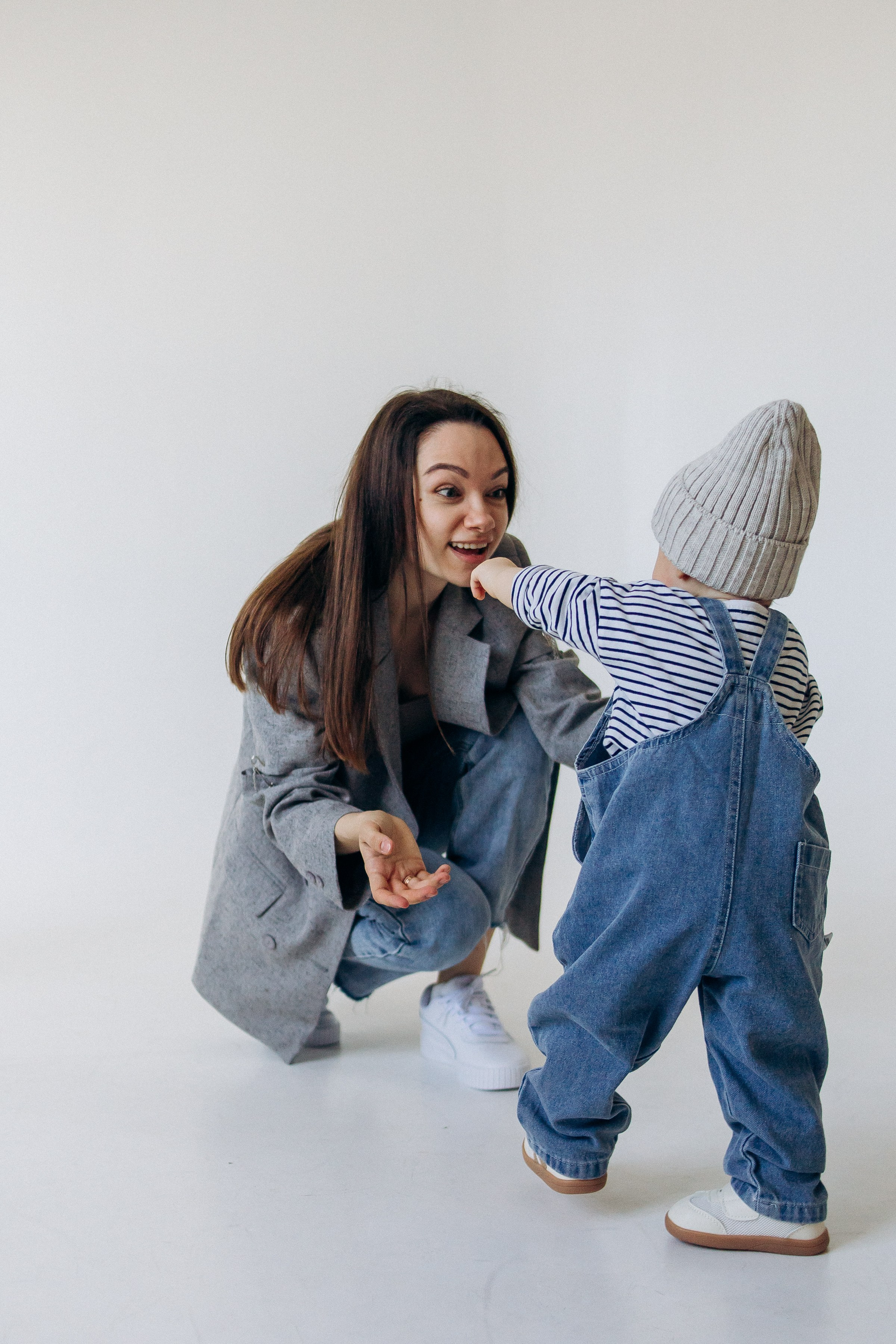 Кире 1 годик. Семейный фотограф в Волгодонске Краченцева Анна