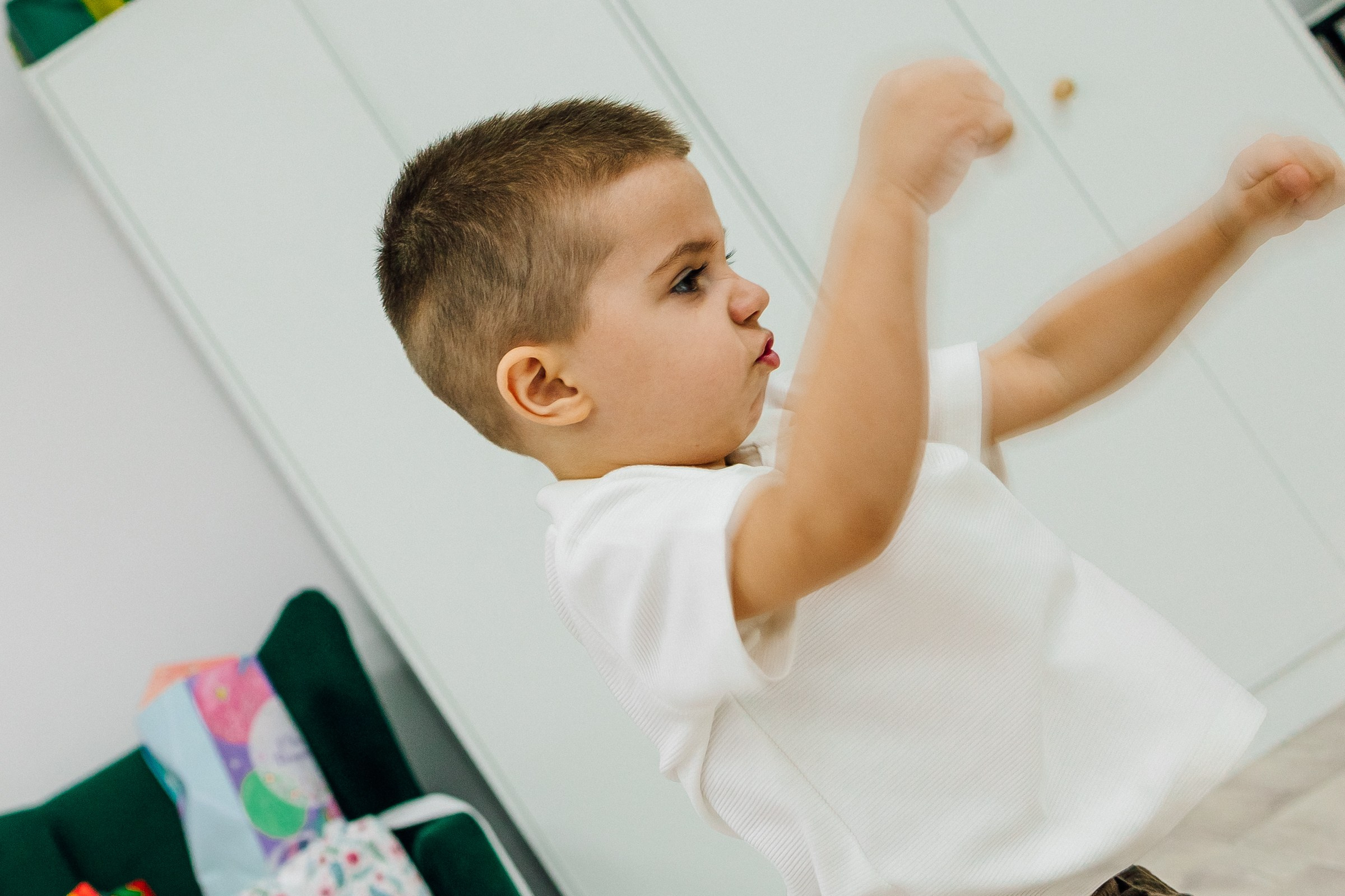 Эмилии 1 год. Семейный фотограф в Волгодонске Краченцева Анна