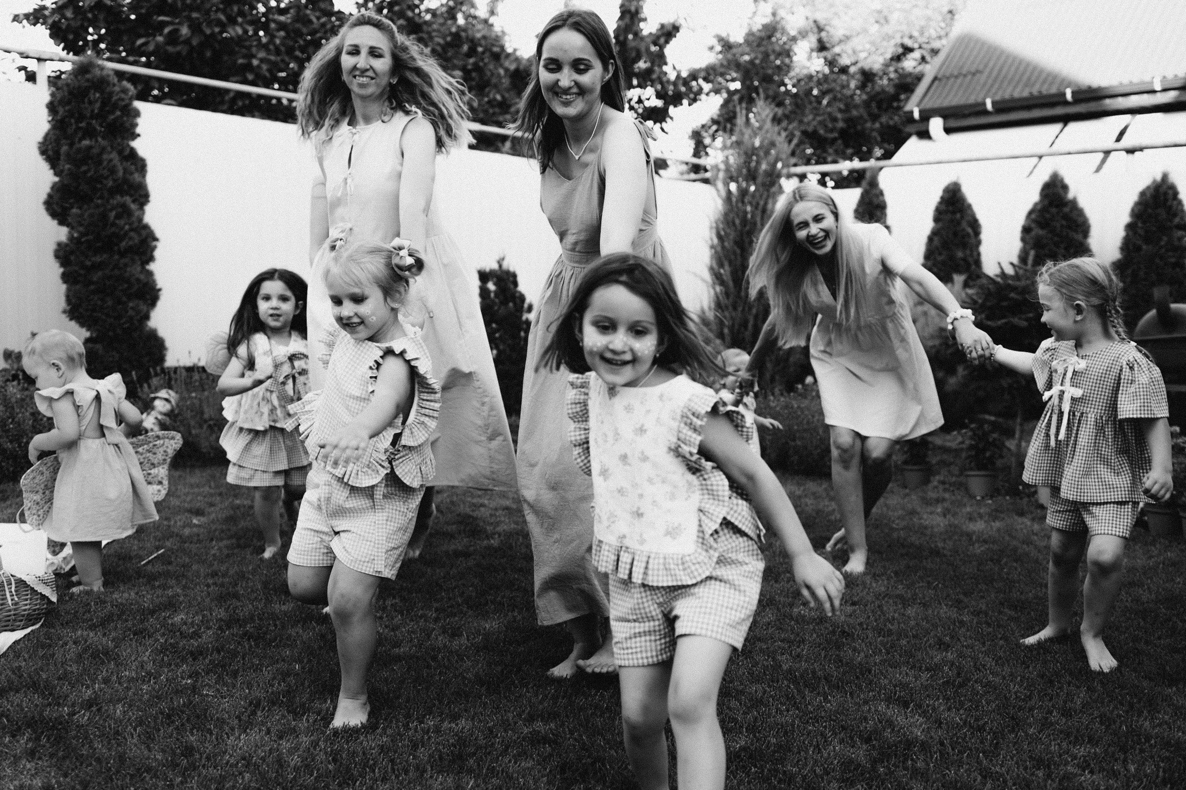 Пикник. Семейный фотограф в Волгодонске Краченцева Анна