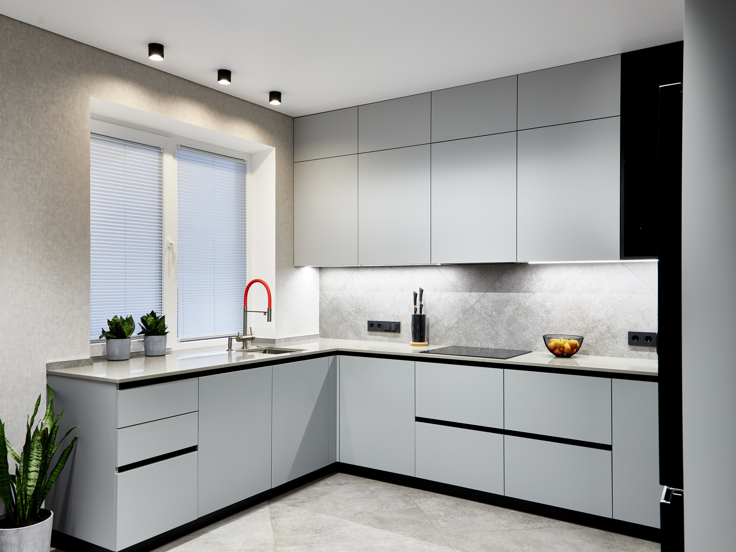 Реализованный проект ателье мебели и гардеробных Dream. Интерьерный фотограф Краснодар. Галина Ладыгина