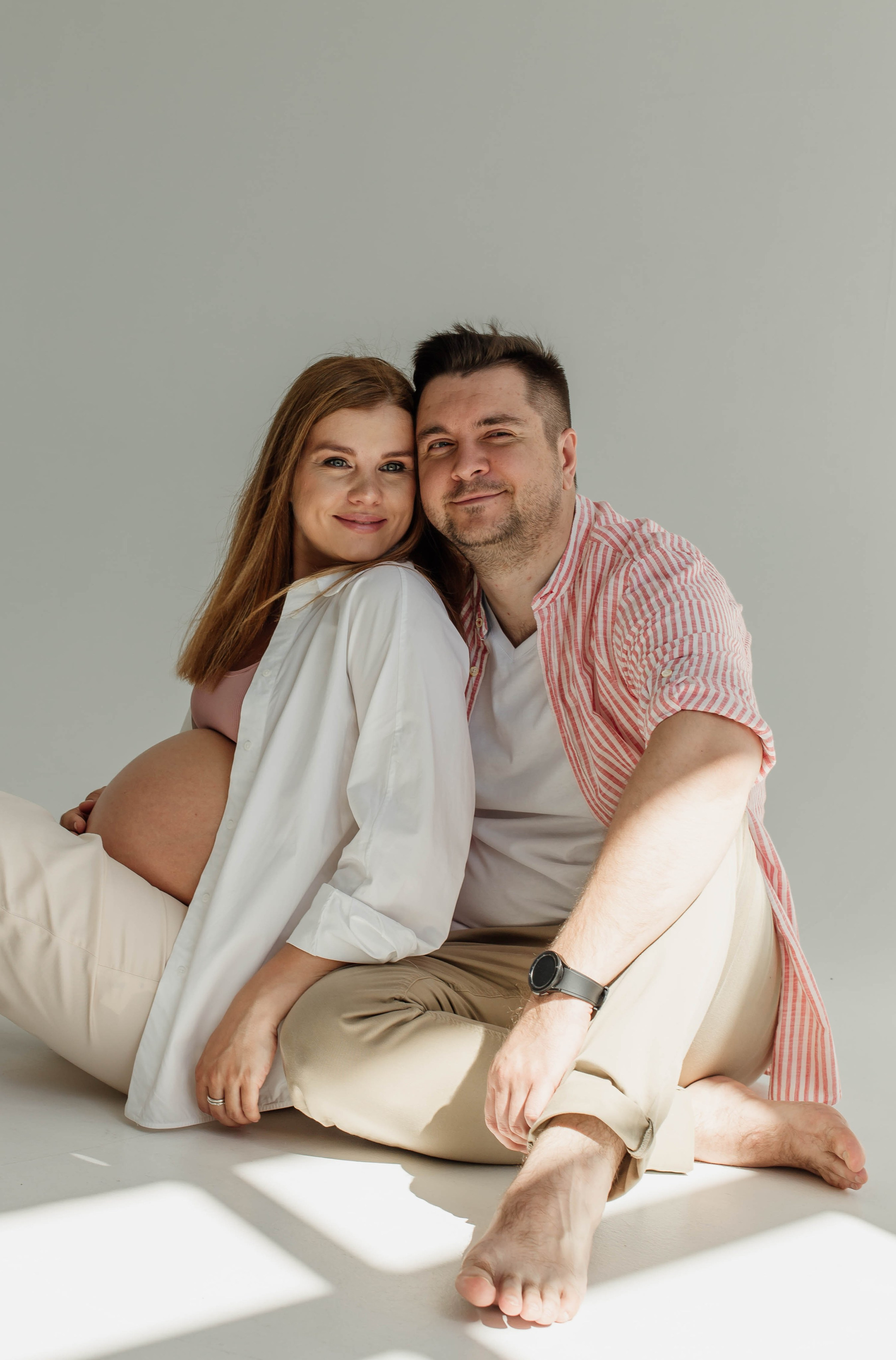 Полина Леша Вадим. Фотограф в Санкт-Петербурге Дарья Заплитная