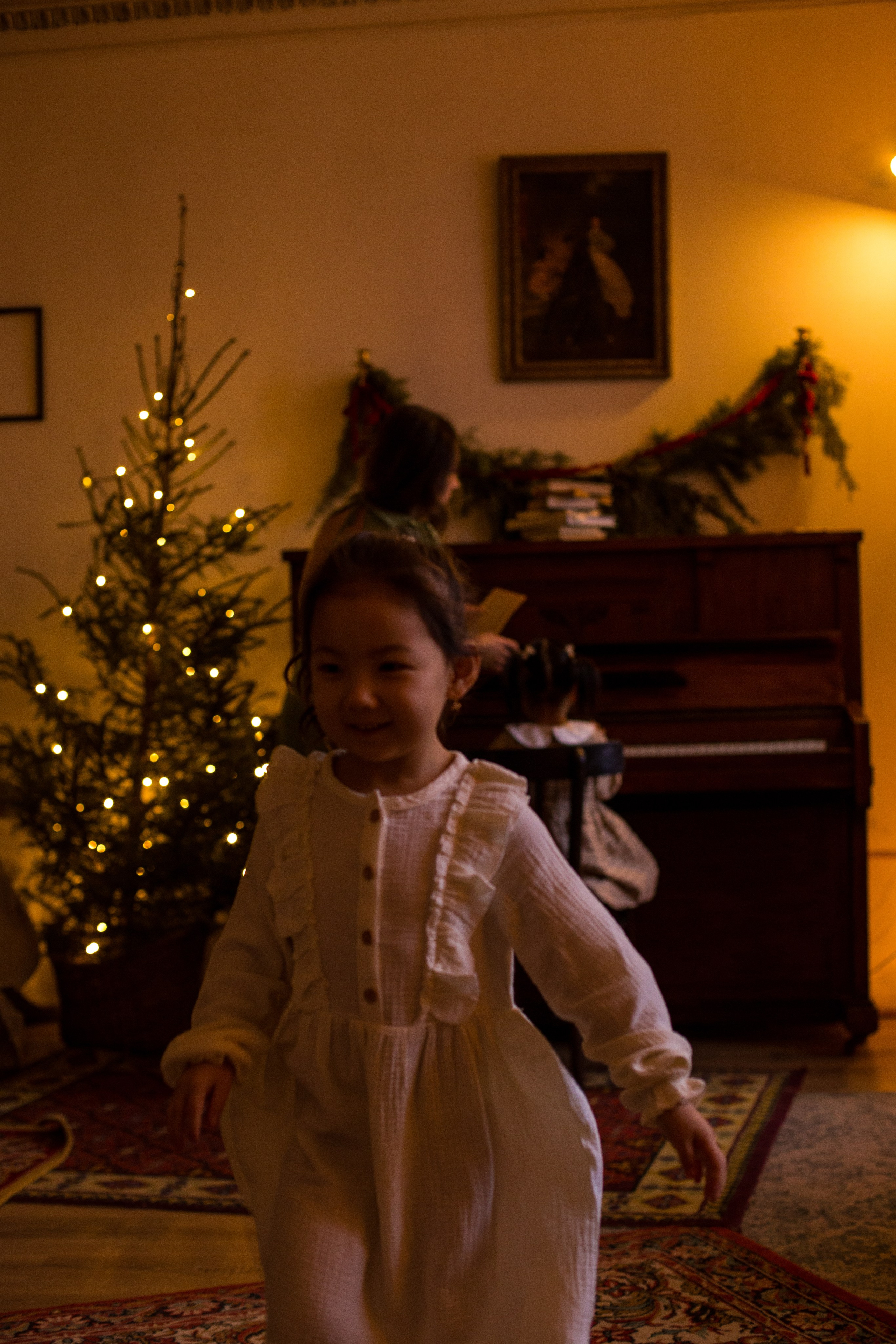 Линара Полина Эмилия. Фотограф в Санкт-Петербурге Дарья Заплитная