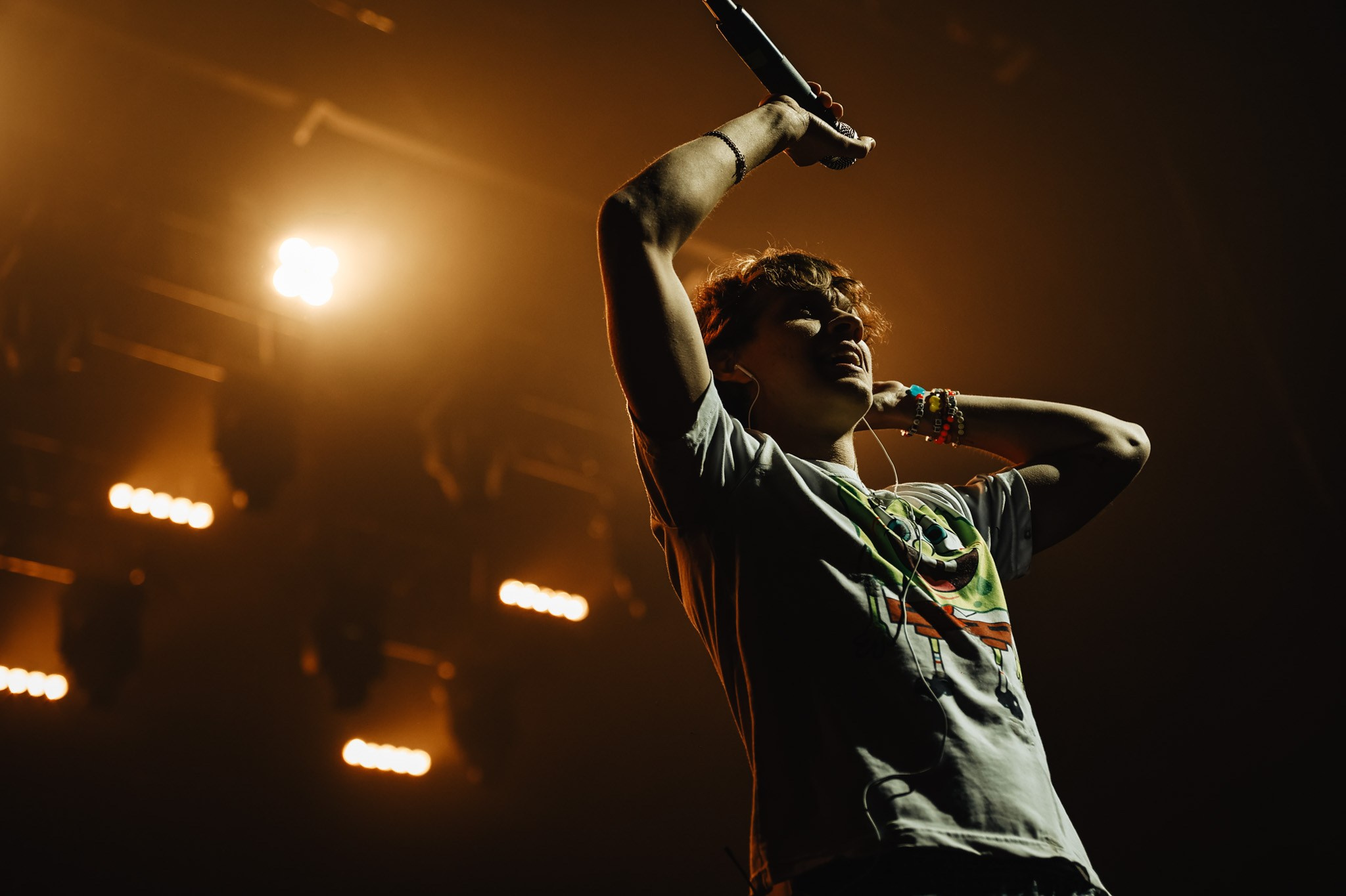 BUSHIZM TOUR @VK STADIUM