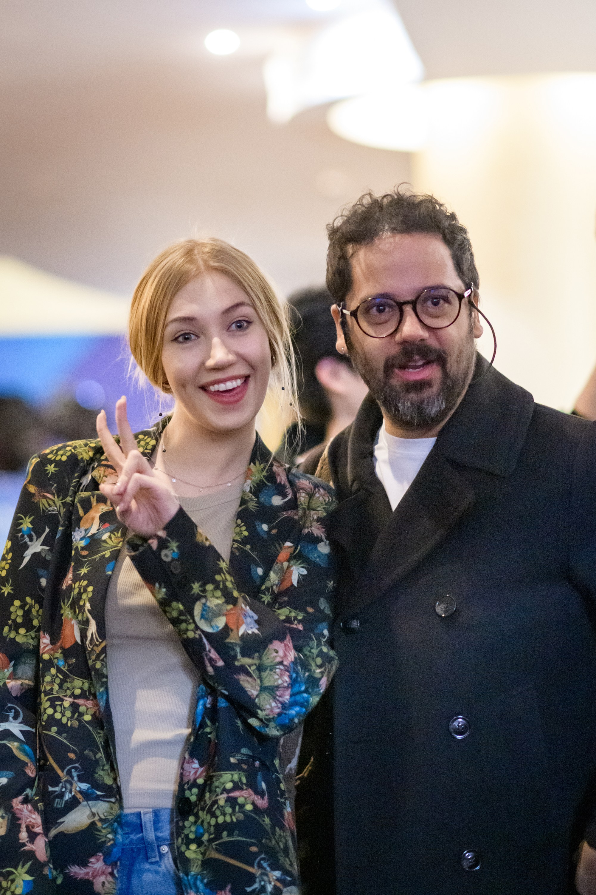 XXIII Международный фестиваль кинематографических дебютов «Дух огня». Фотограф в Ханты-Мансийске Евгений Жуланов