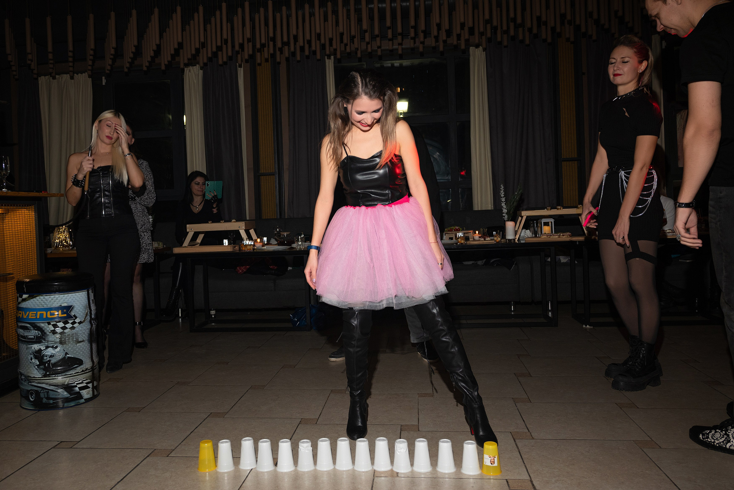 Рок — вечеринка. Бжицких Виталий — фотограф г. Ульяновск