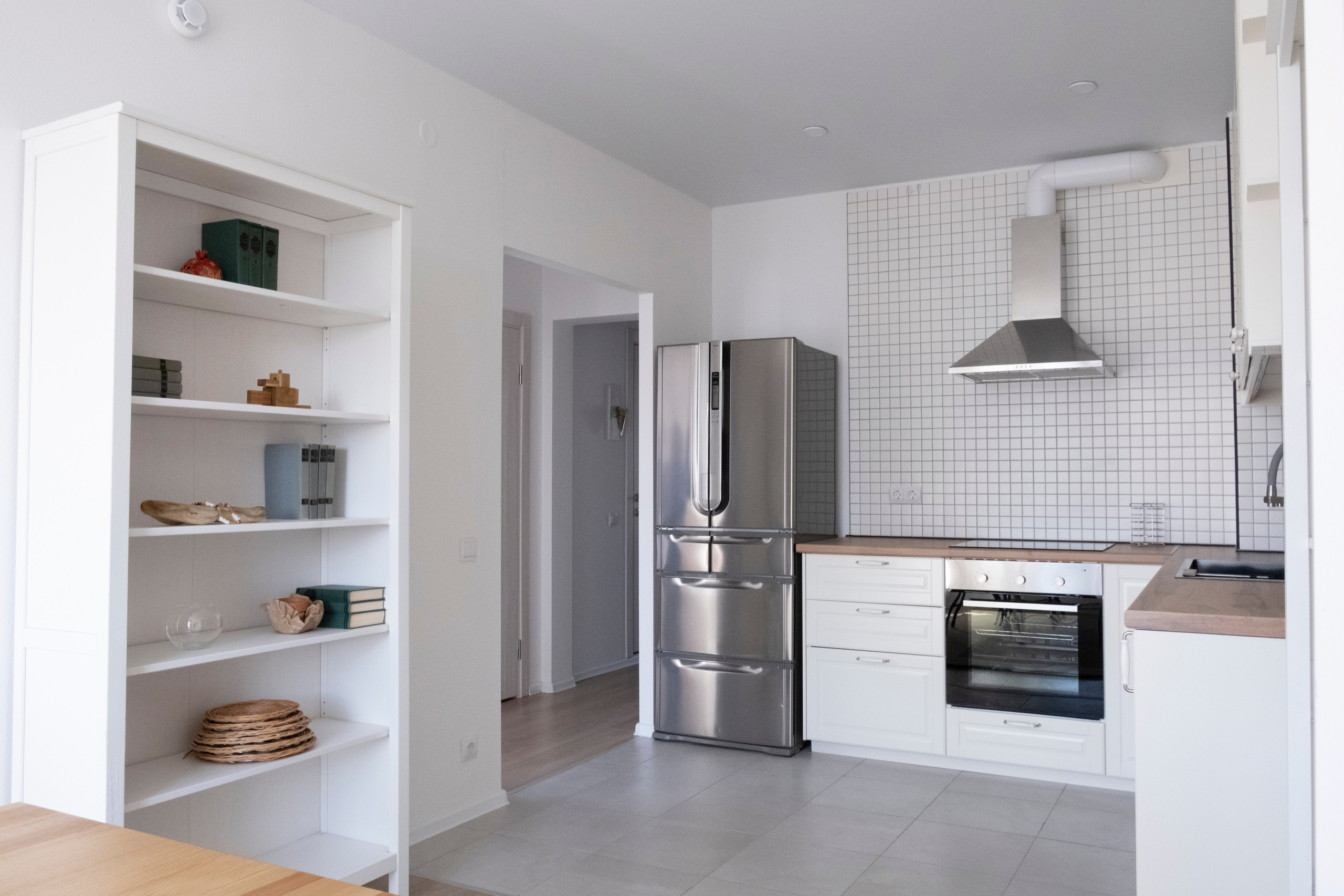 Квартира для аренды в Москве. Ольга Саакян Ι Дизайн интерьера в Москве: планировка, подбор отделочных материалов, чертежи для строителей и надзор за ремонтом квартиры