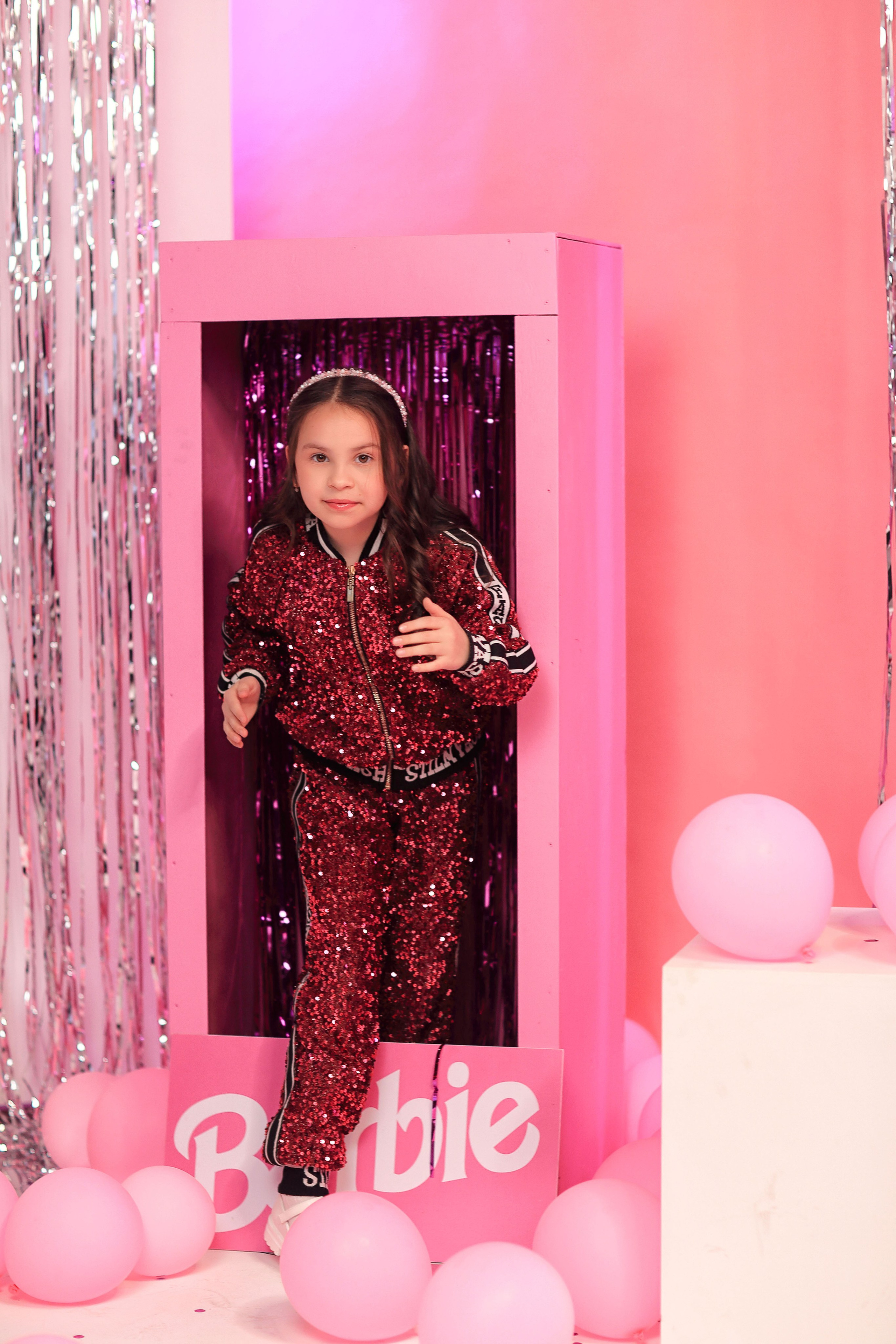 Фото — проект «BARBIE». Школа Развития моделей Город Ижевск