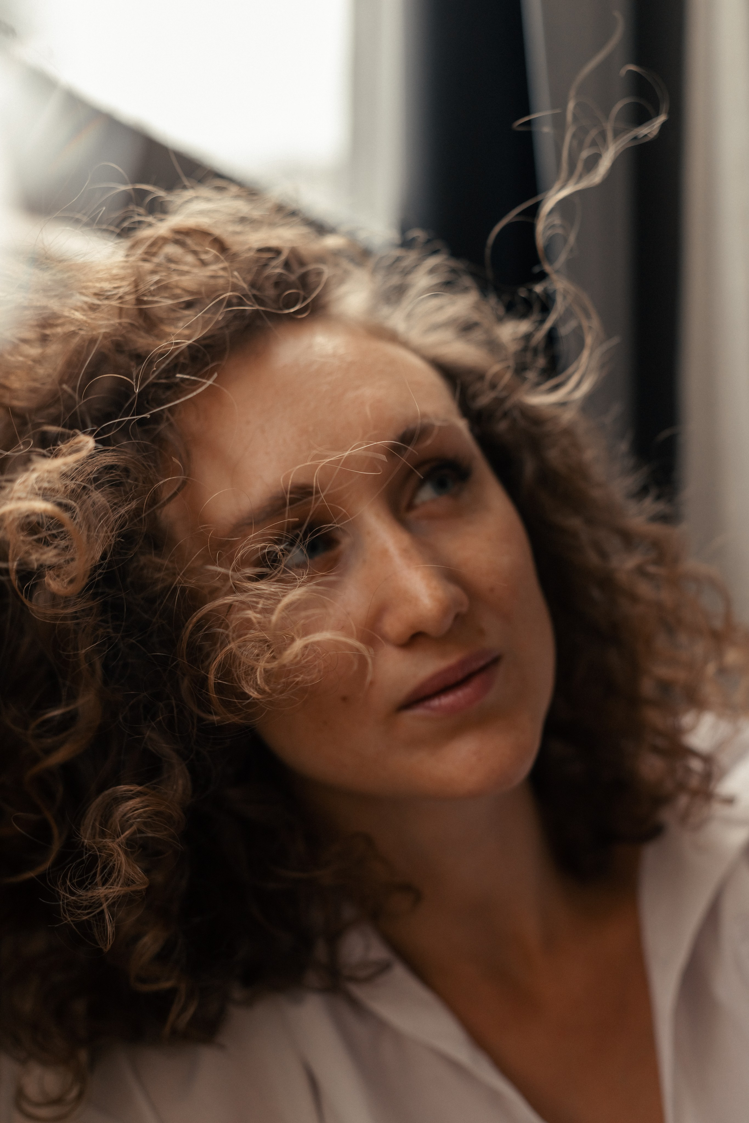 Ася. Фотограф про любовь в городе Москва