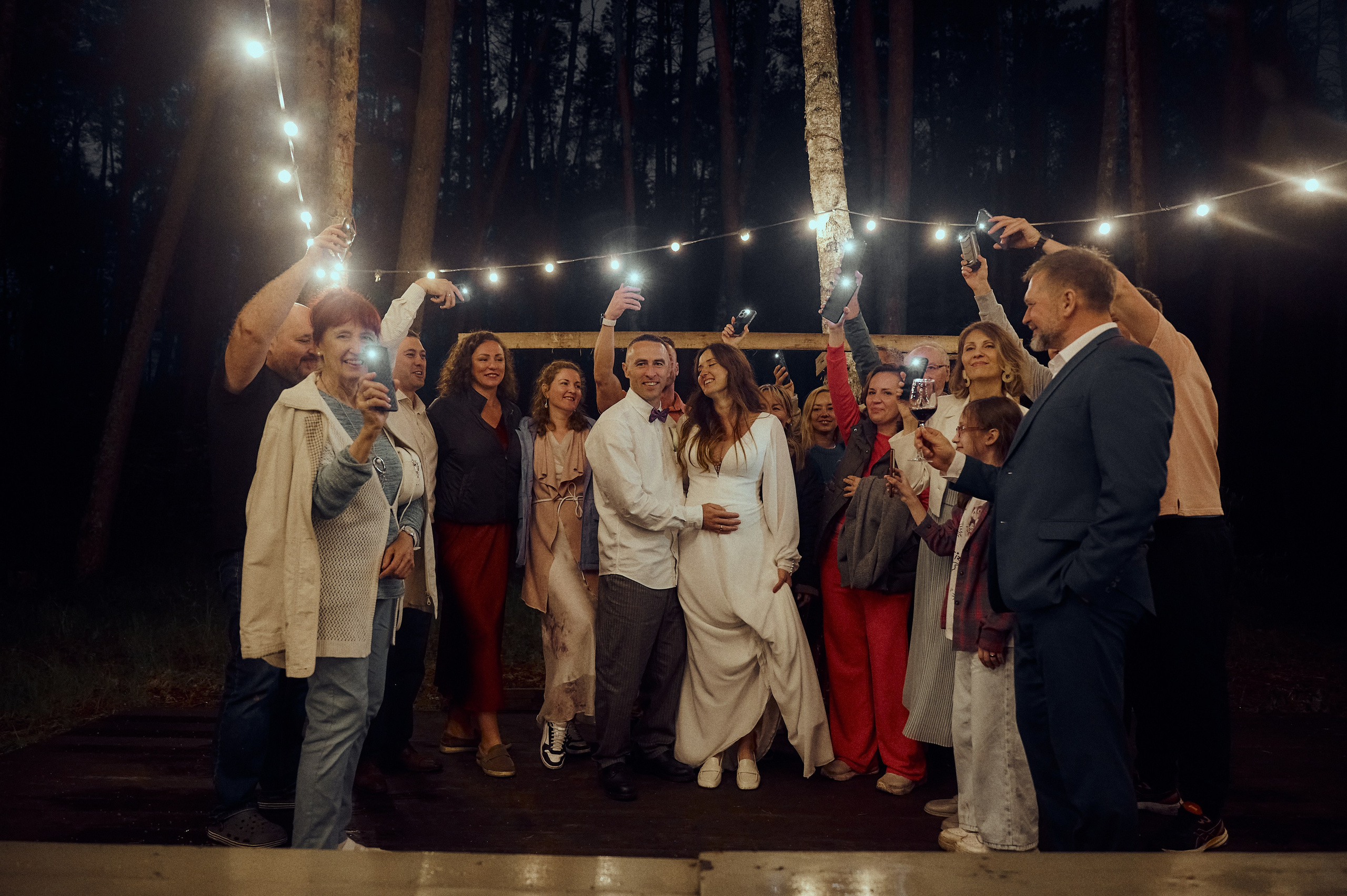 Свадьба в Зеленой тропе. Свадебный фотограф в Туле Никита Беляев