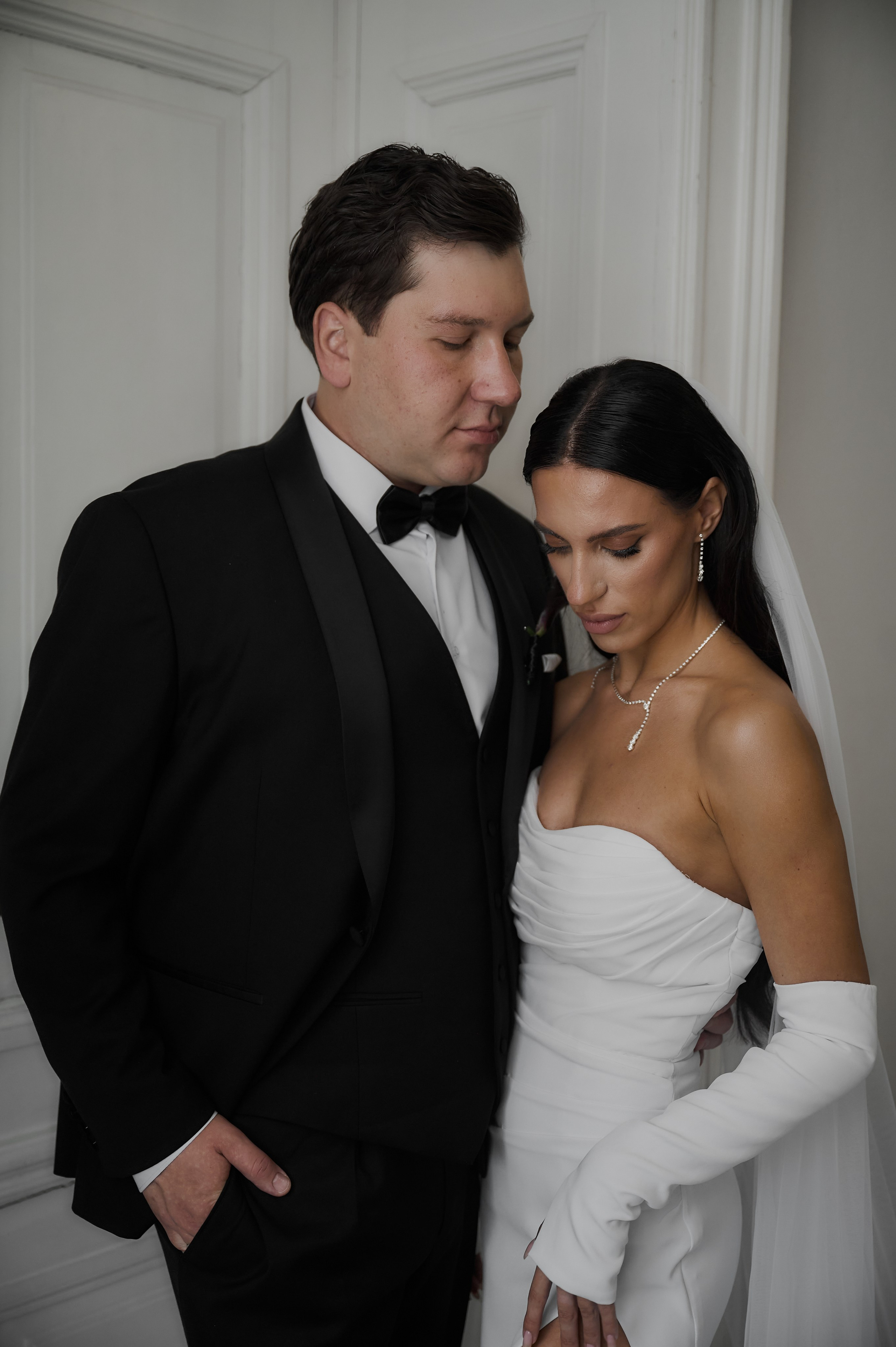 Свадебная прогулка в Богородицке. Свадебный фотограф в Туле Никита Беляев