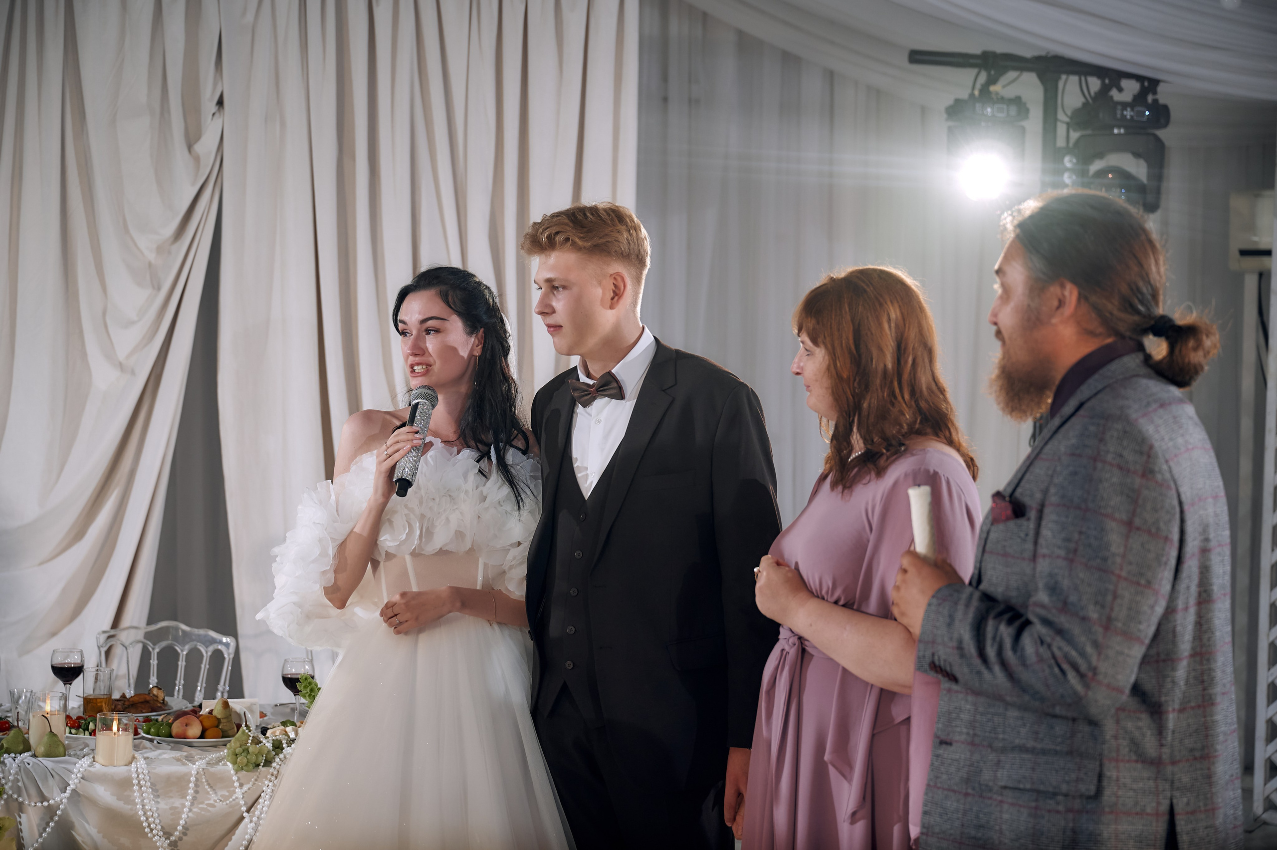 Свадьба в Цитадели. Свадебный фотограф в Туле Никита Беляев