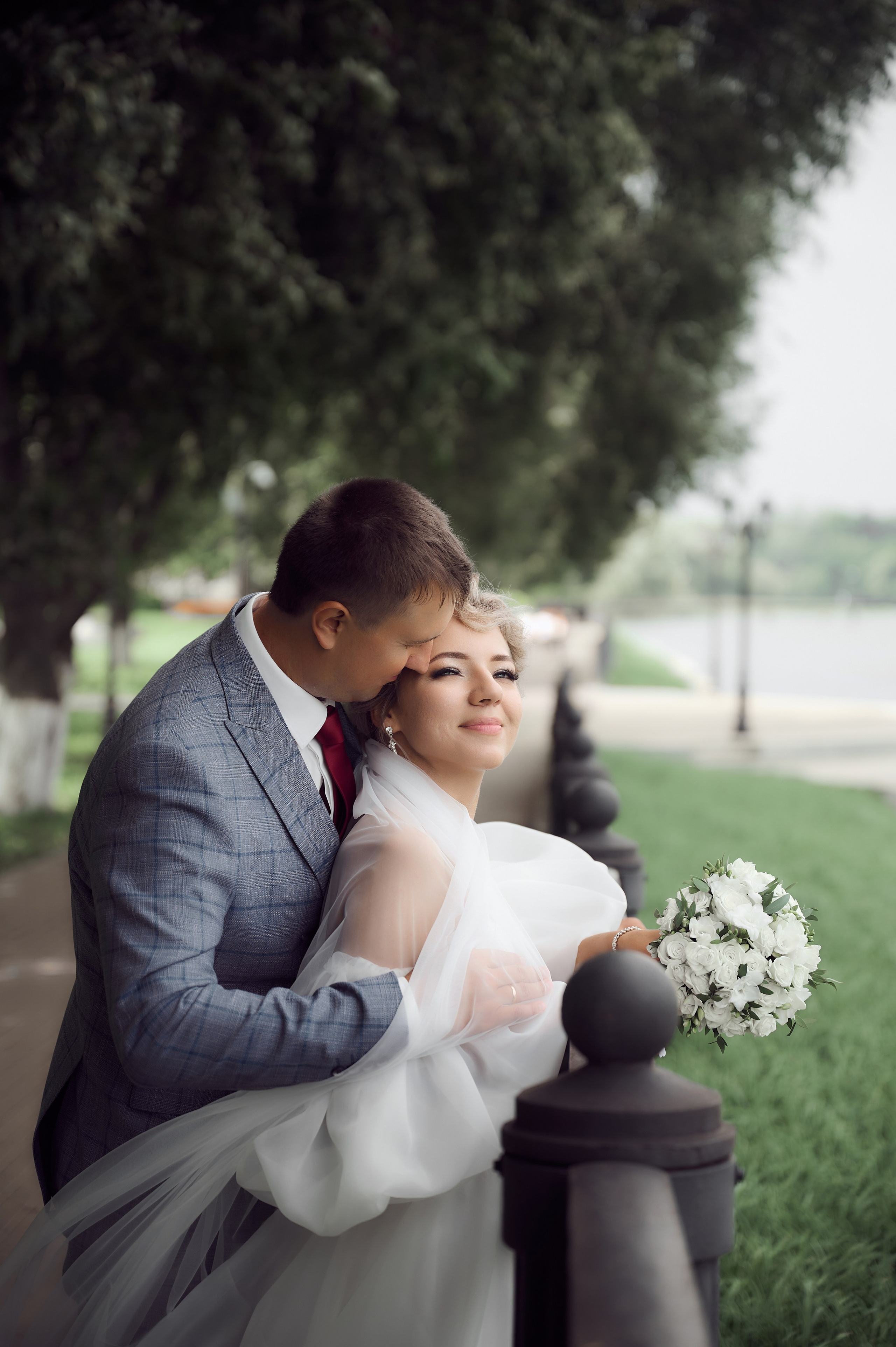 Фотограф на свадьбу Тула. Свадебный фотограф в Туле Никита Беляев