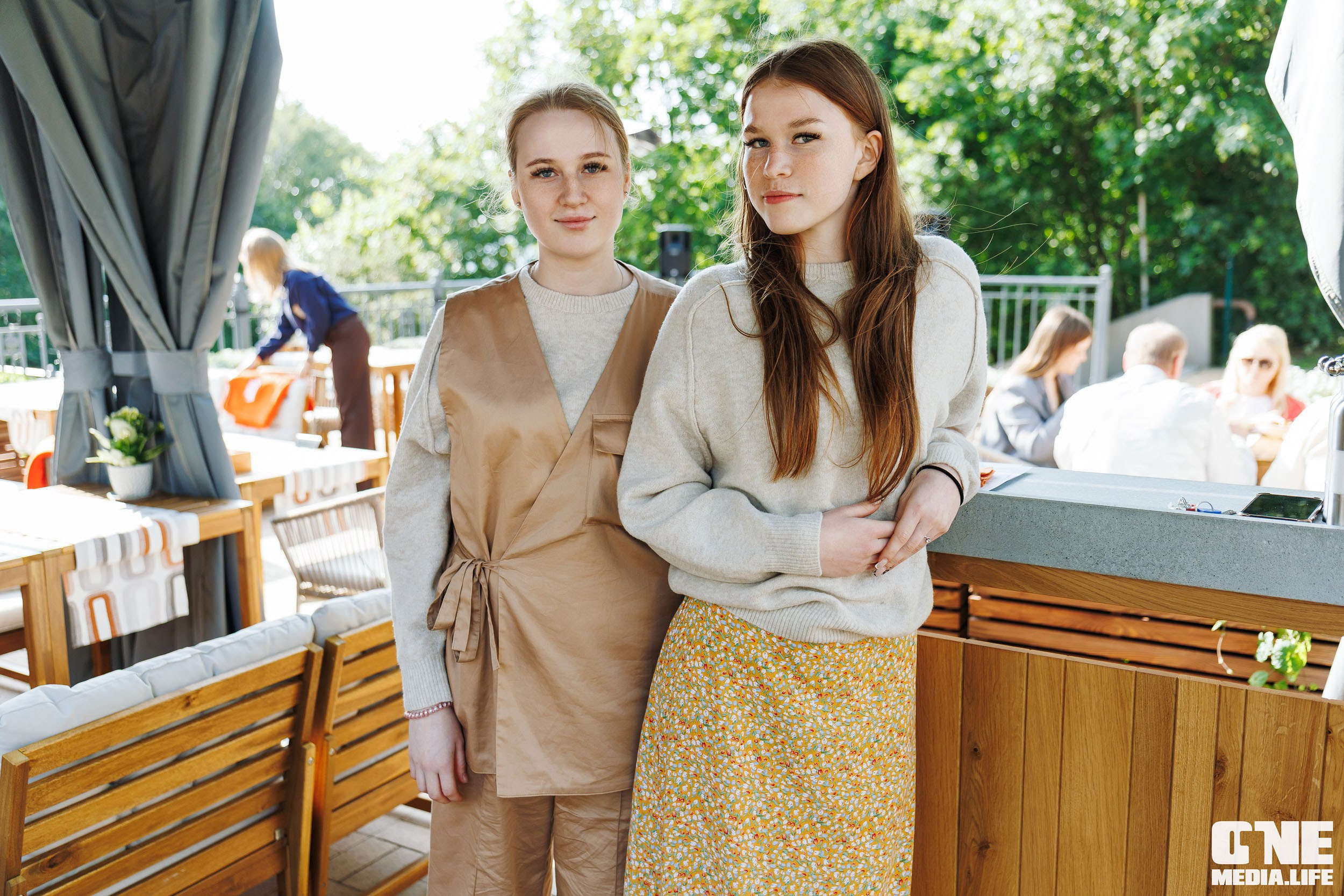 Фоторепортаж из ресторана Океан в Светлогорске. One Media Life: фоторепортажи, фотоотчеты с мероприятий и заведений