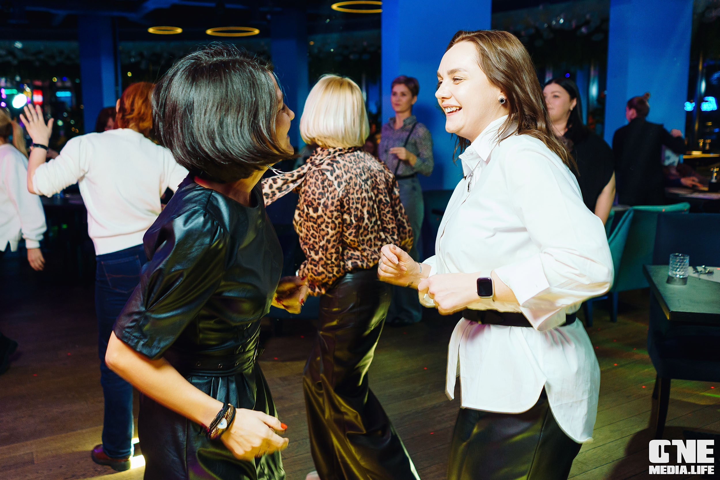 Фоторепортаж из ресторана Океан. One Media Life: фоторепортажи, фотоотчеты с мероприятий и заведений