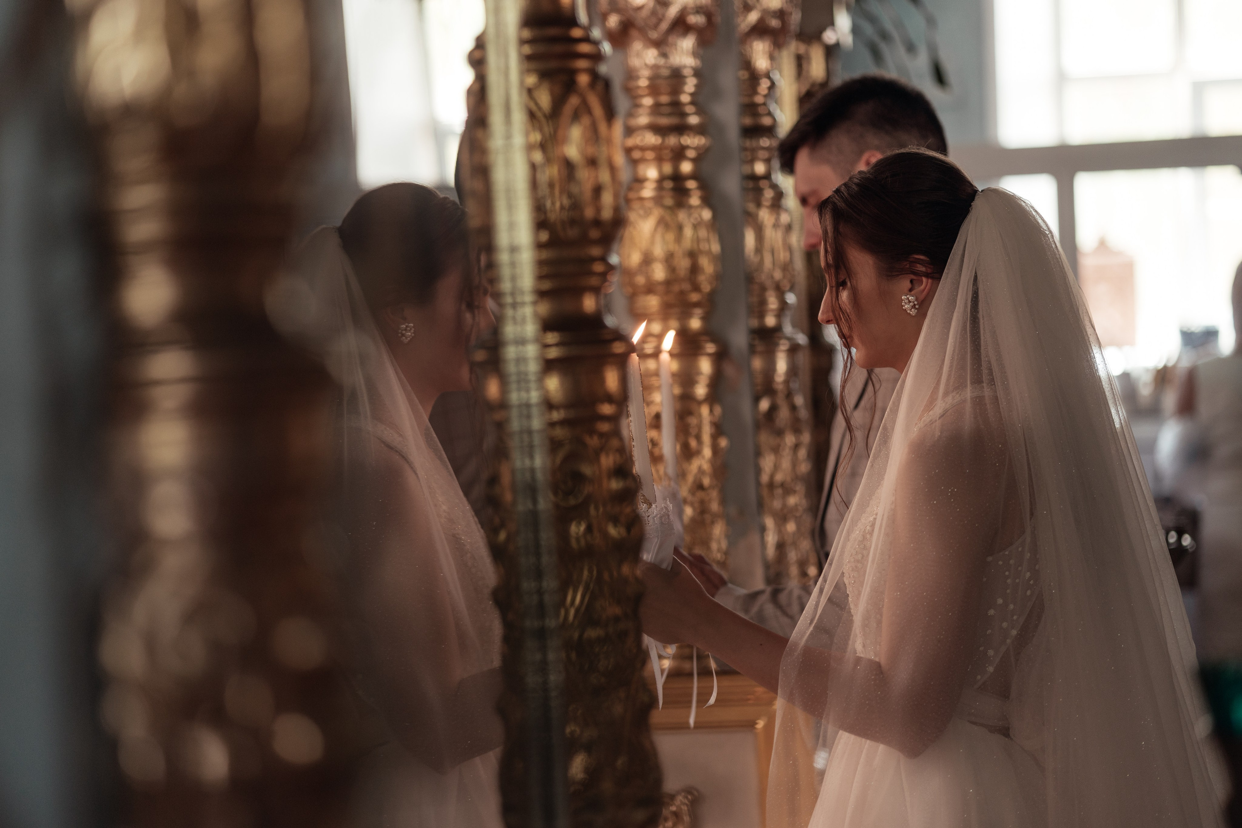 Венчание. Фотограф Крохин Олег