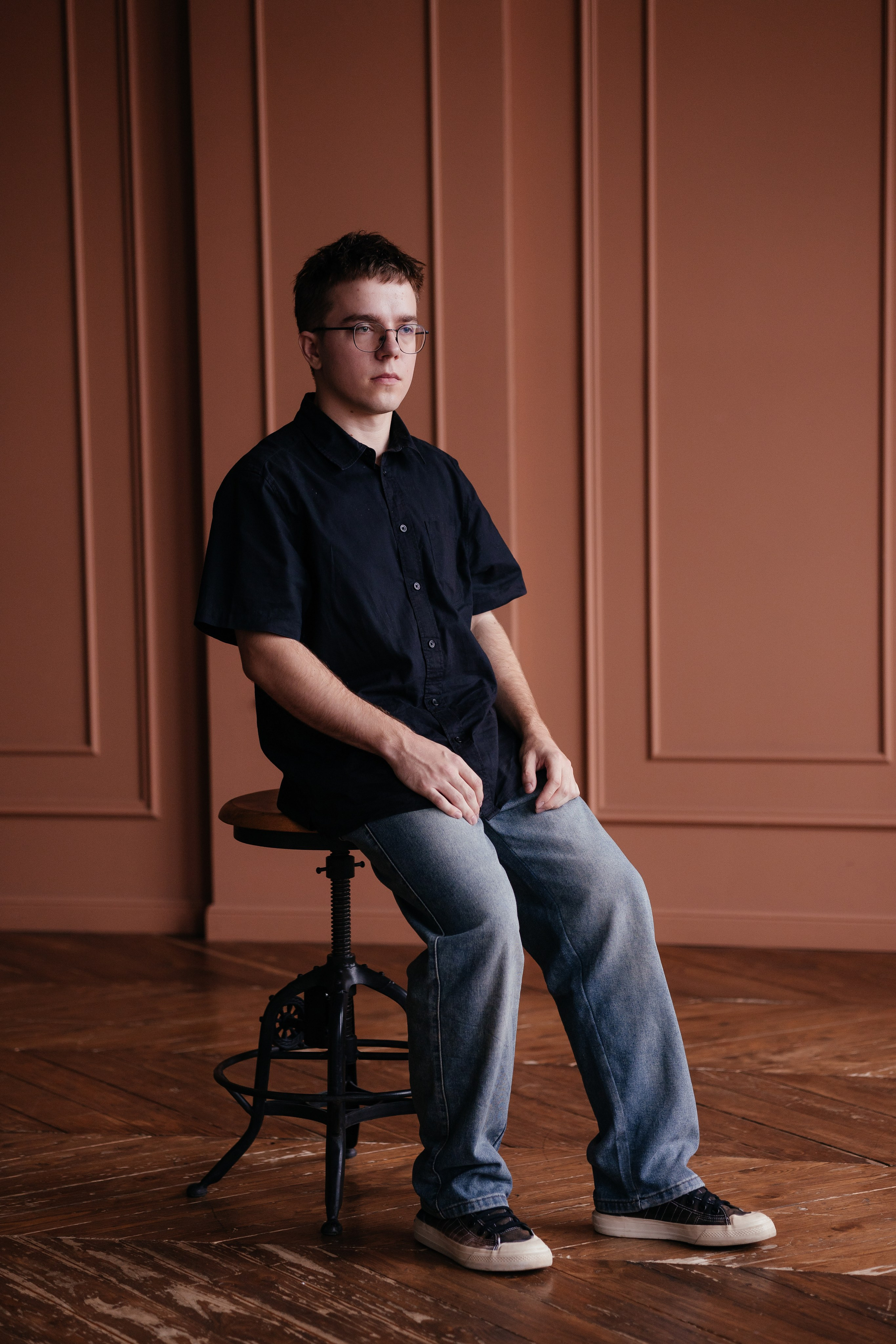 Семья Октябрь. Фотограф Крохин Олег