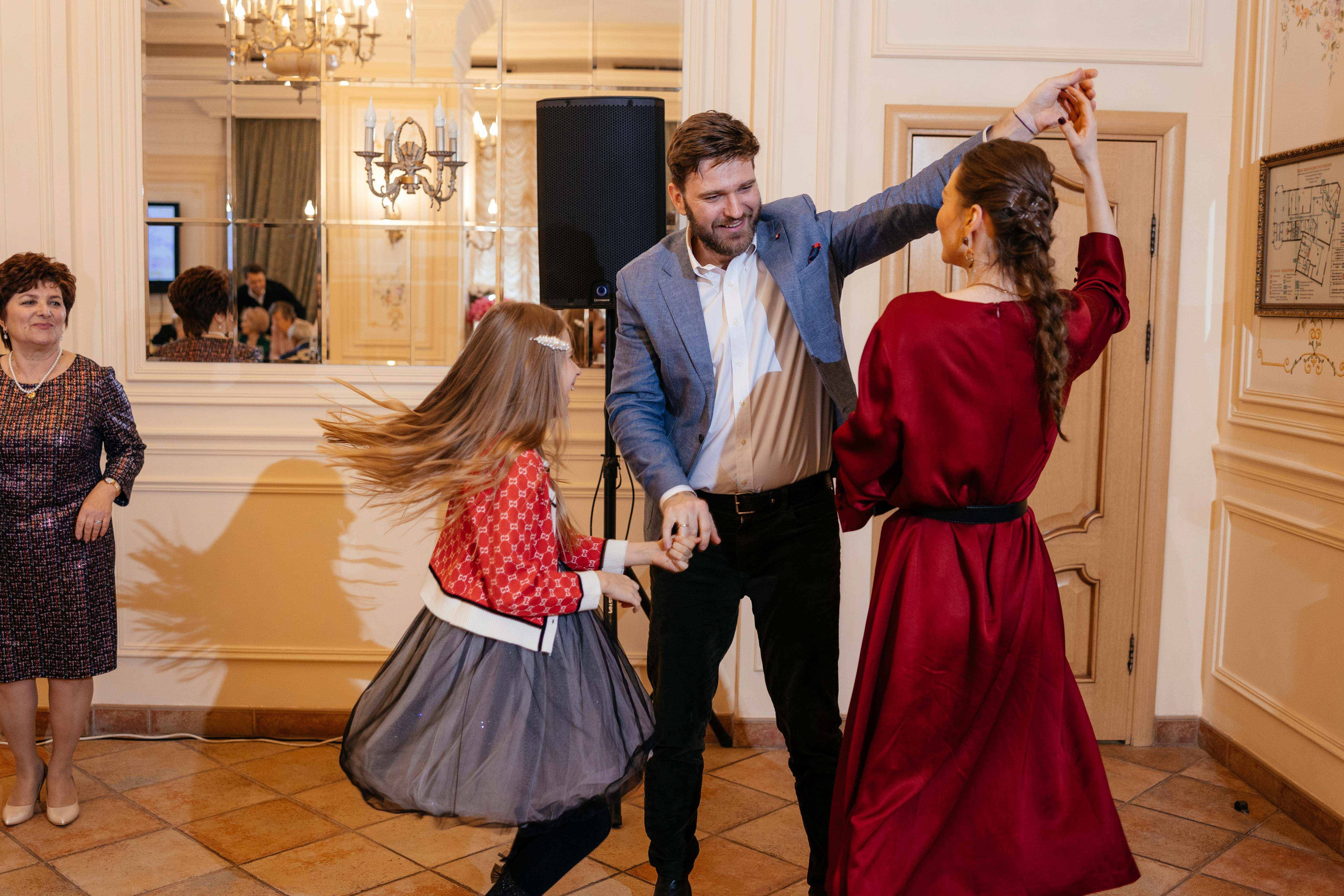 Юбилей 80. Фотограф Крохин Олег