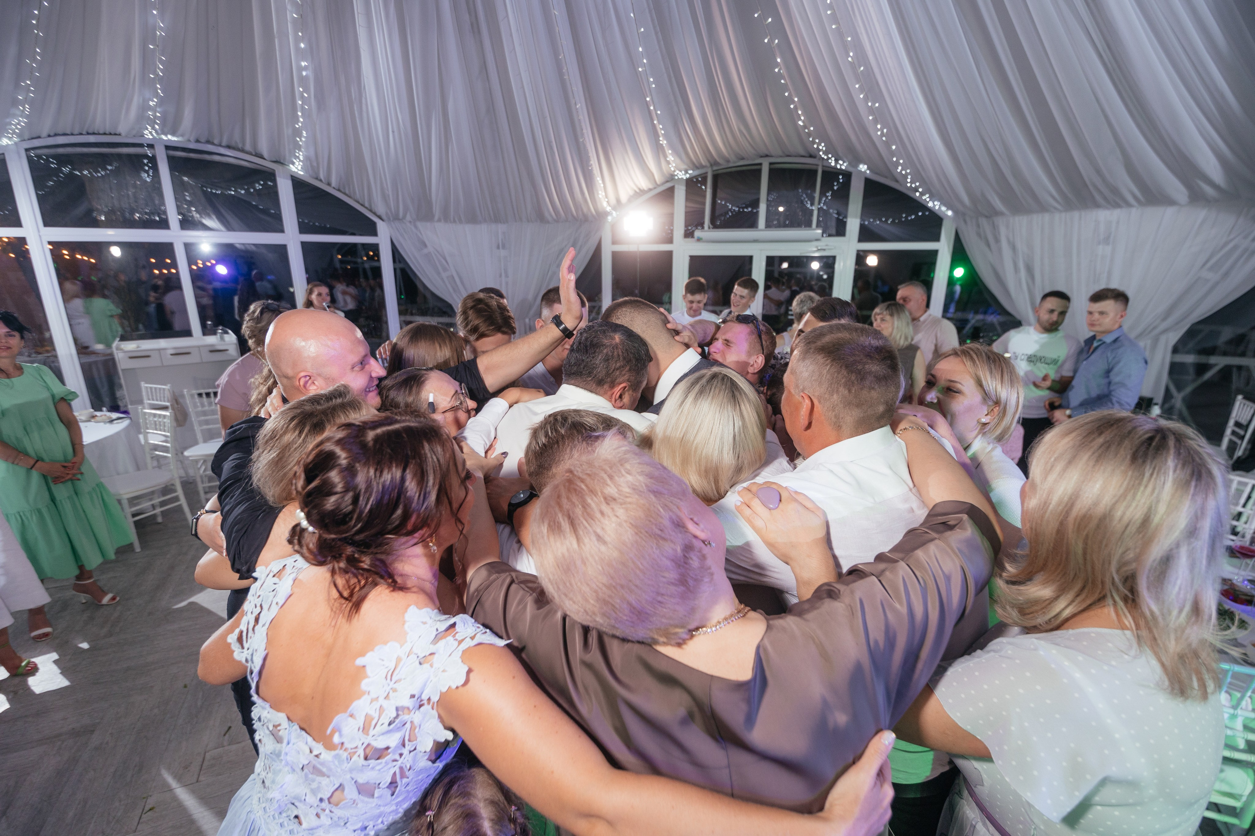 Вова и Лера. Фотограф Крохин Олег